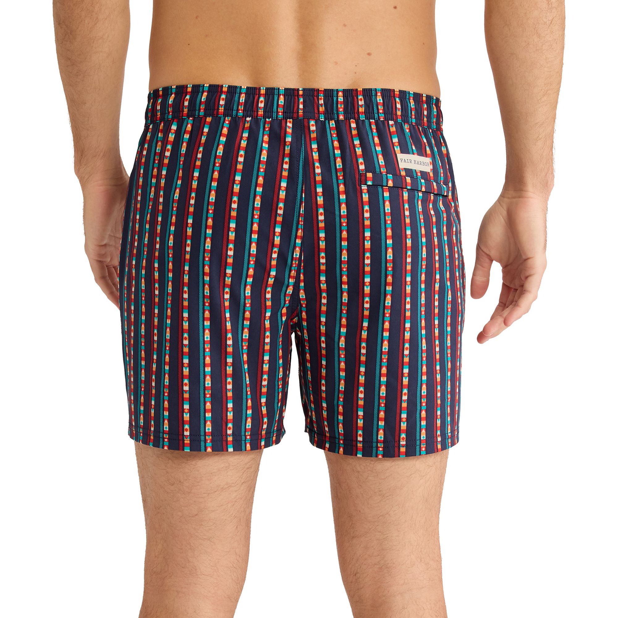 Fair Harbor Men's Bungalow 5" Swim Trunks product image