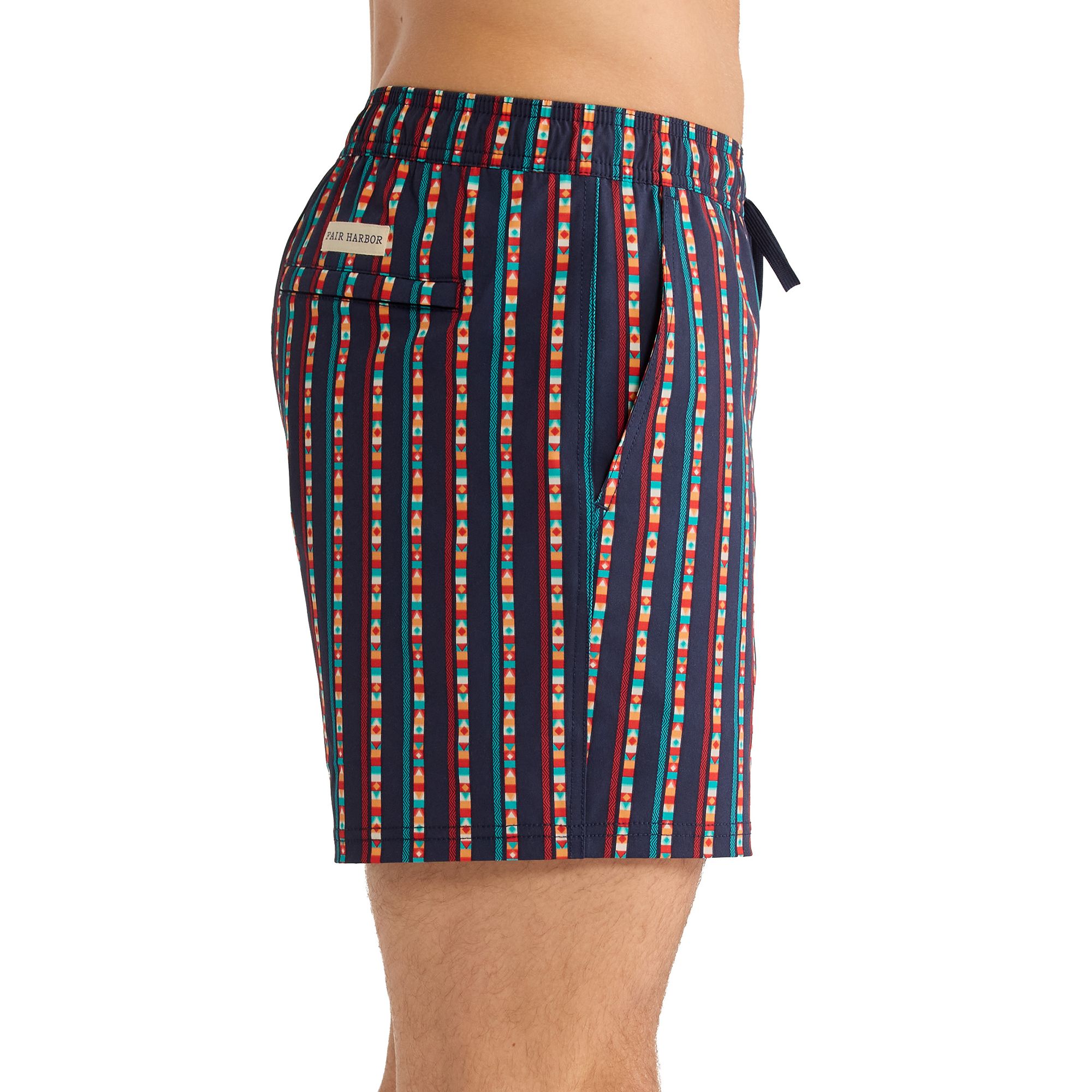 Fair Harbor Men's Bungalow 5" Swim Trunks product image