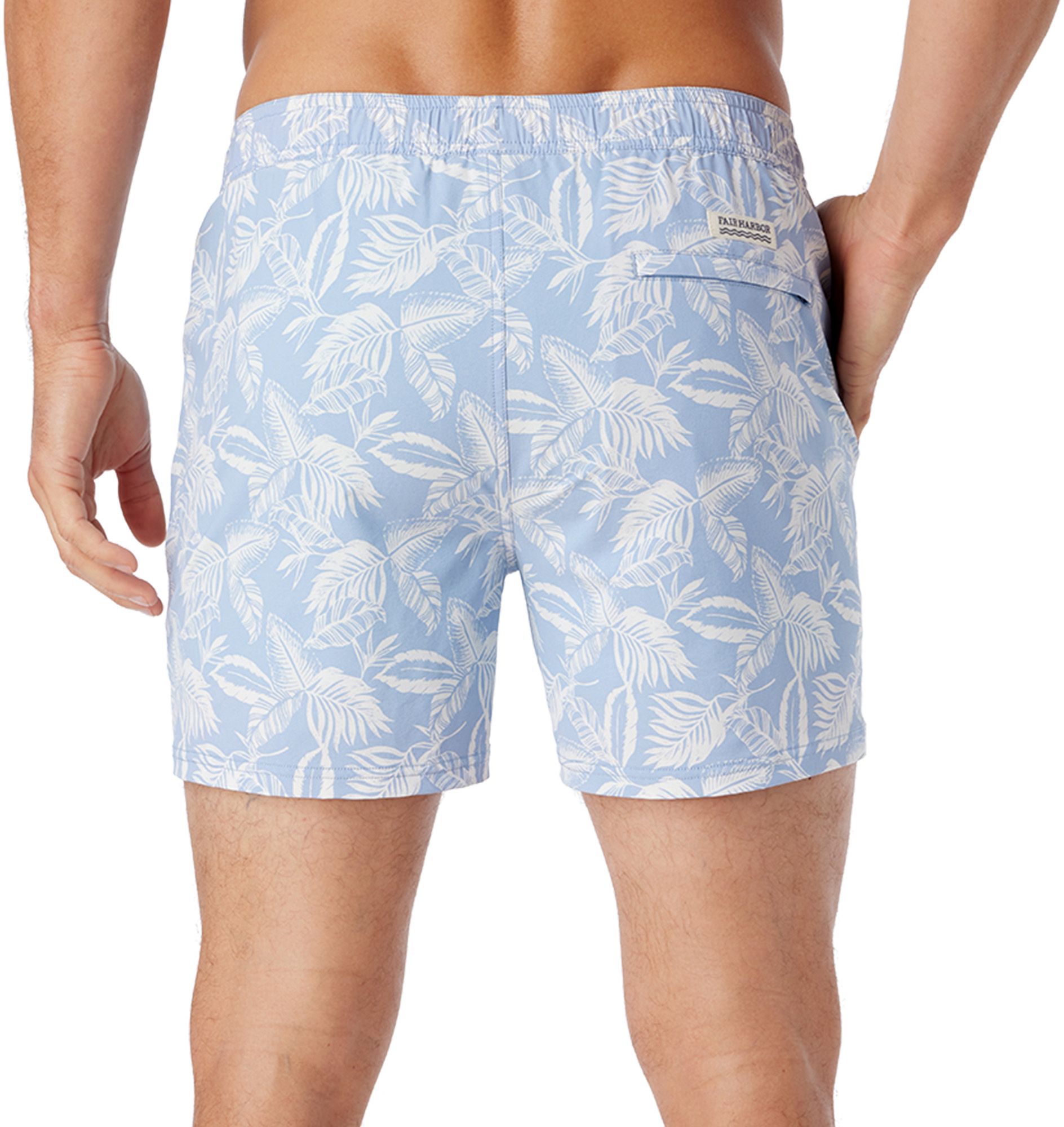 Fair Harbor Men's Bungalow 5" Swim Trunks product image