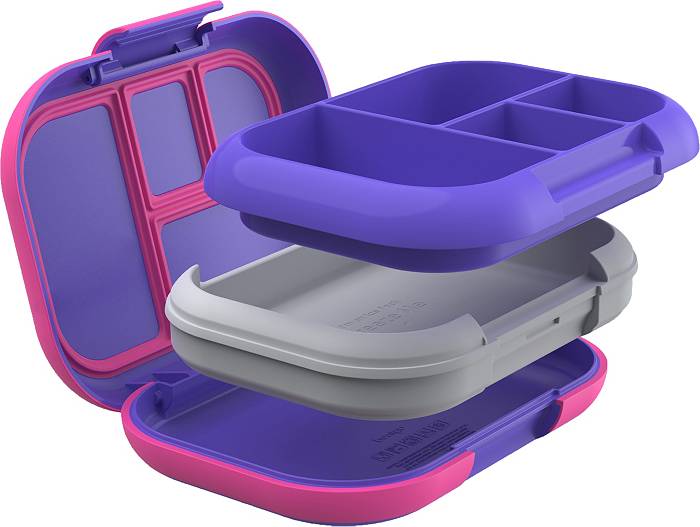Bento Box Benefits  Discover the Advantages of Bento Lunch Box Containers  - PackIt