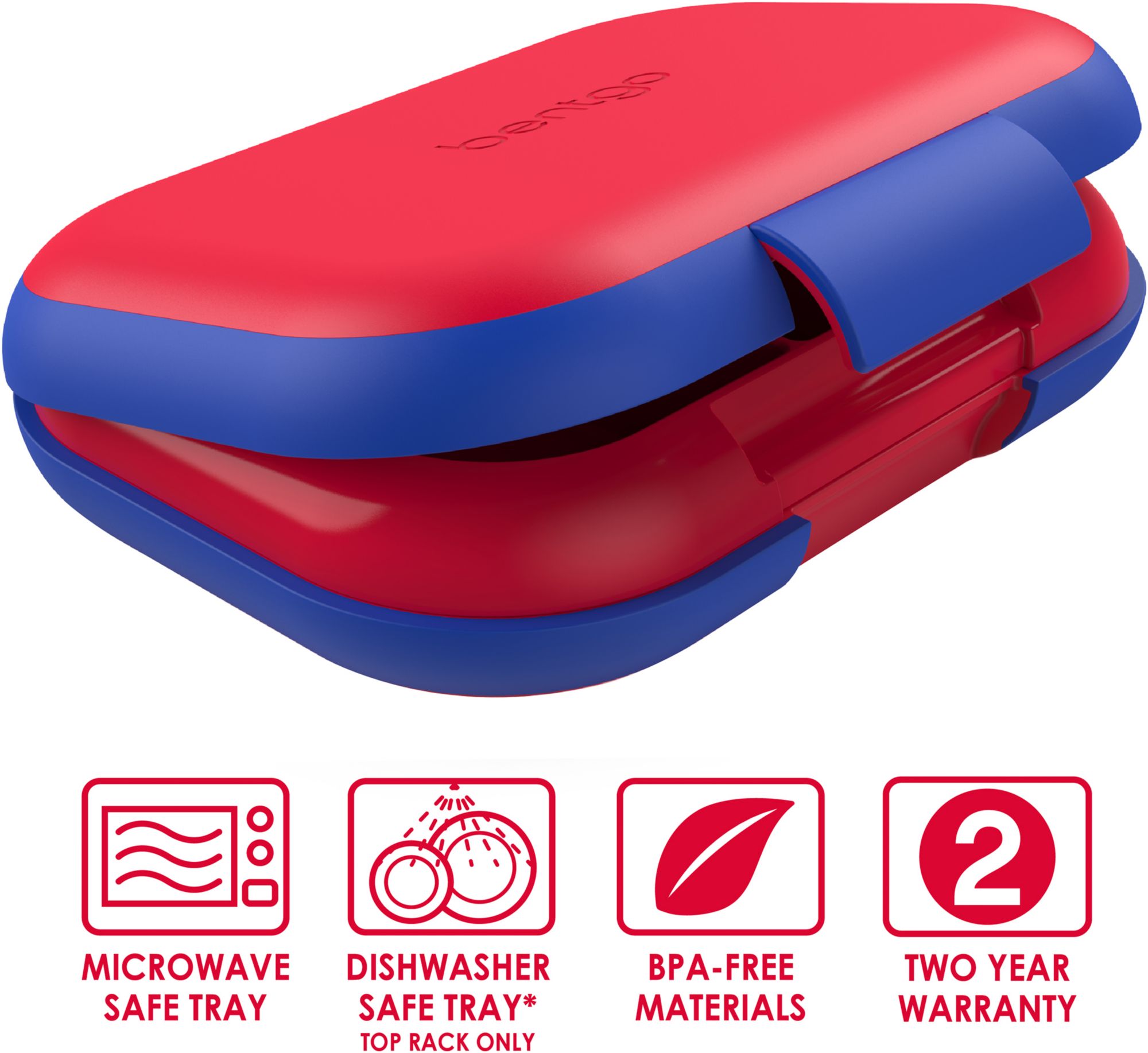 Bentgo Kids' Chill Lunch Box product image