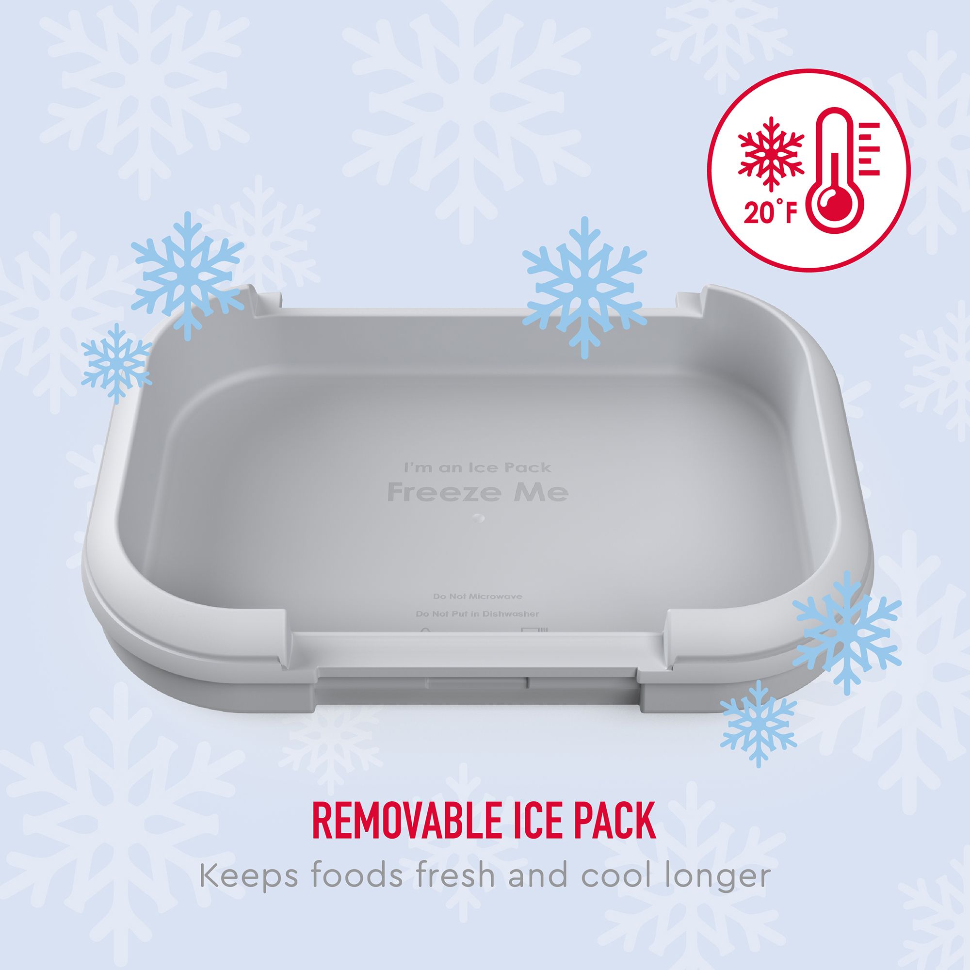 Bentgo Kids' Chill Lunch Box product image