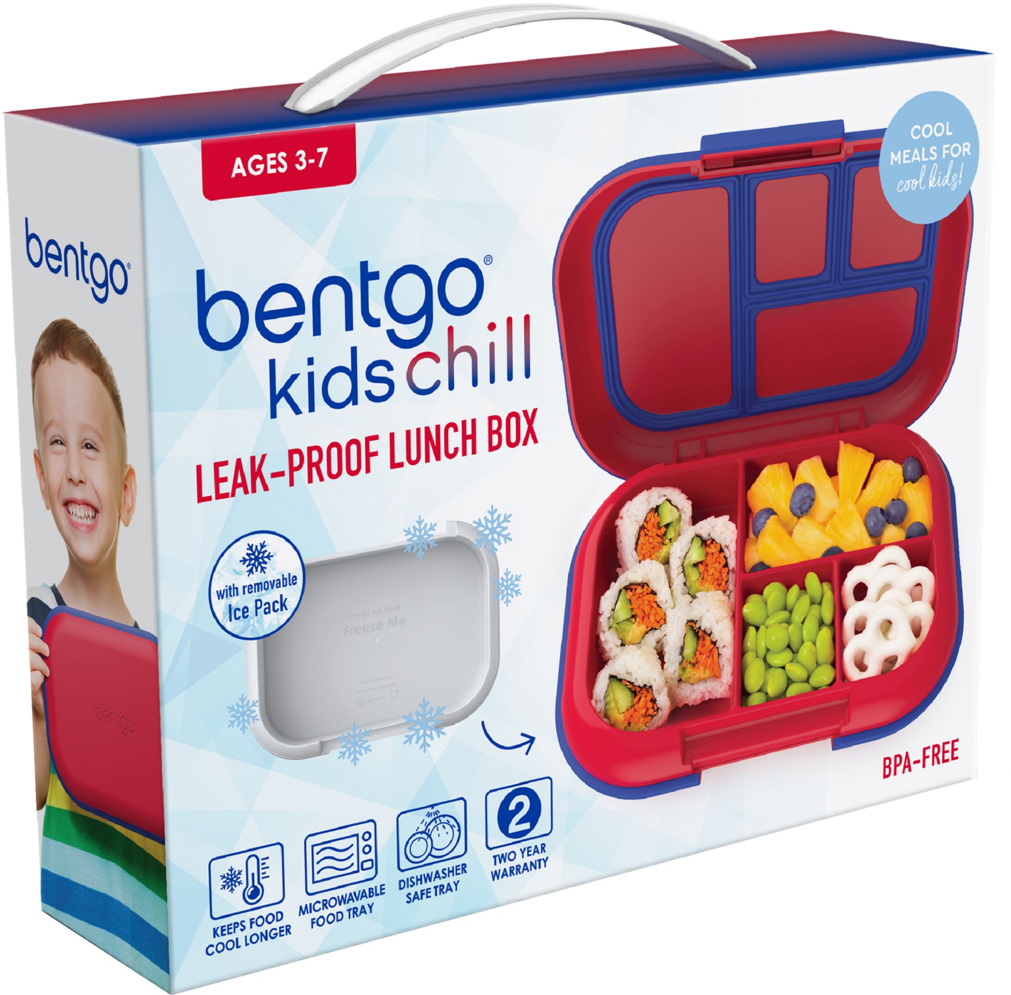 Bentgo Kids' Chill Lunch Box product image