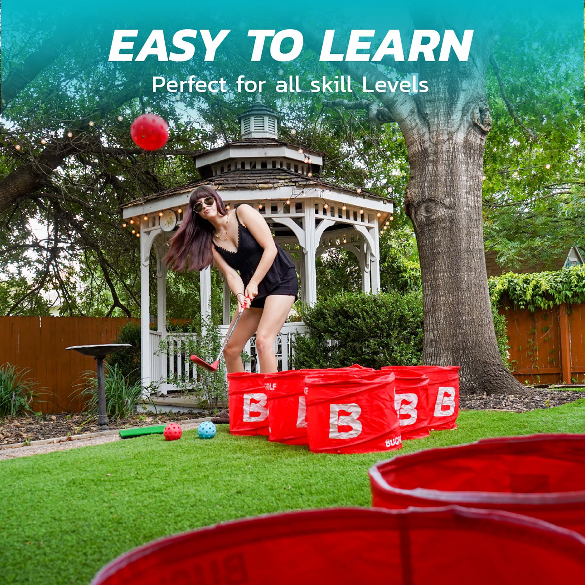 BucketGolf Pong product image