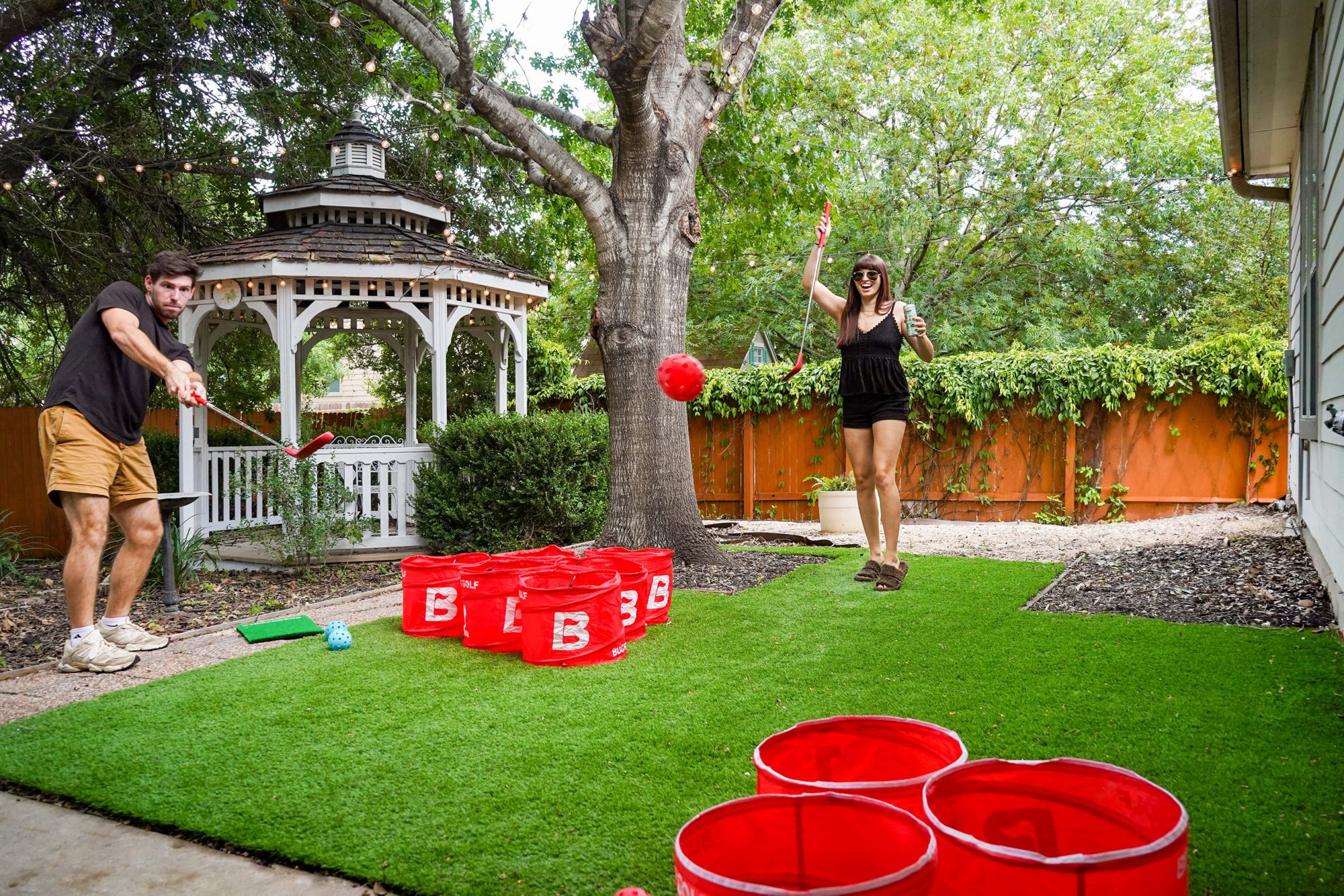 BucketGolf Pong product image
