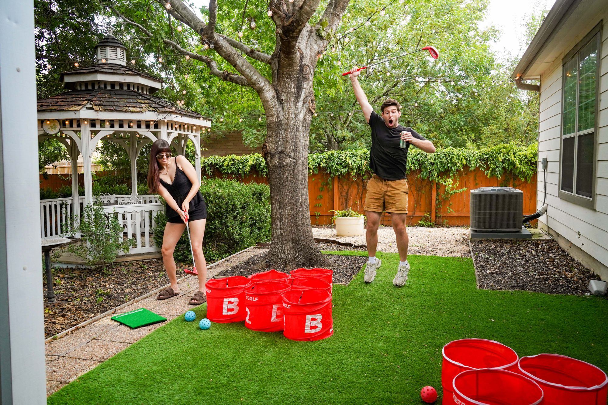 BucketGolf Pong product image