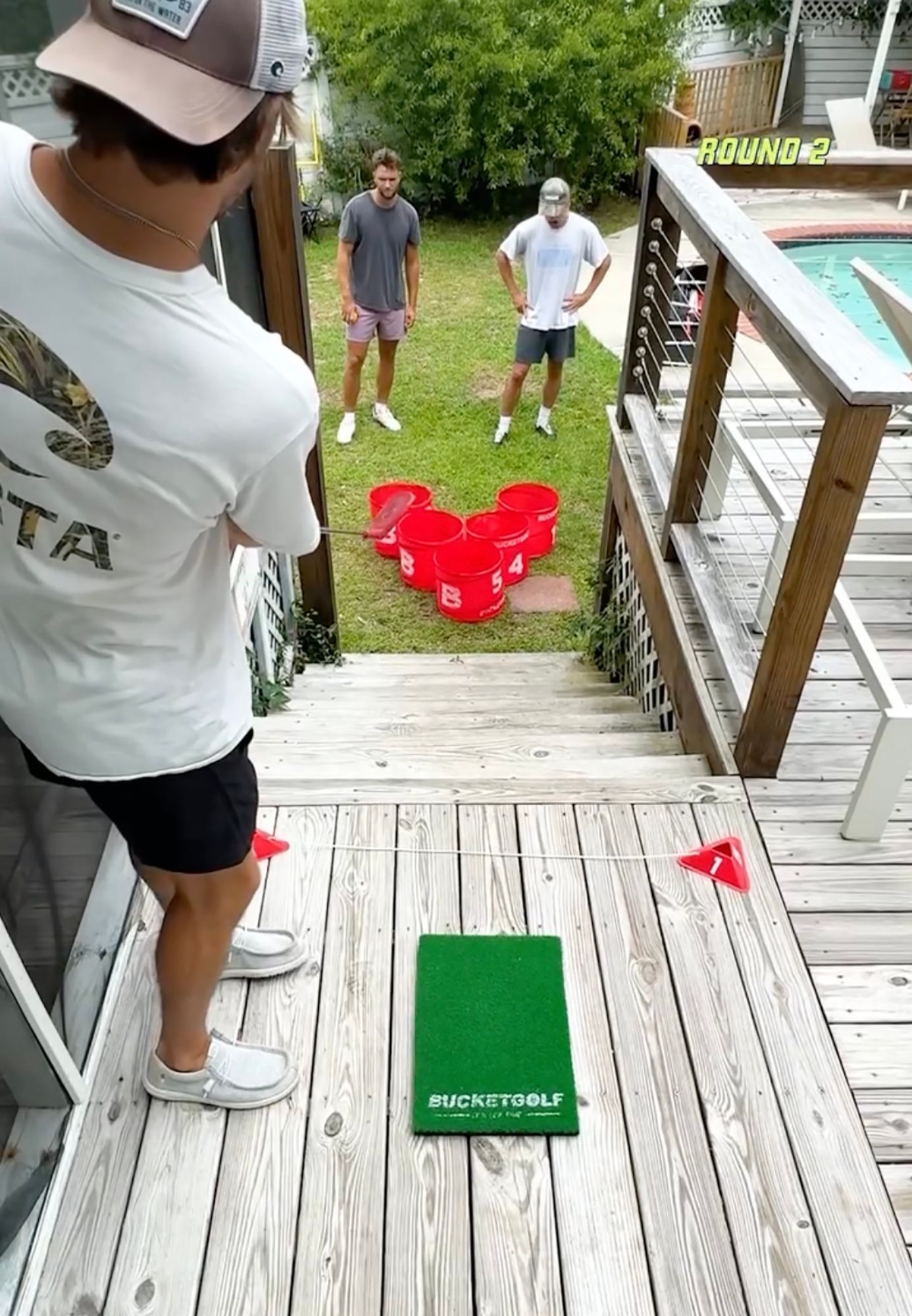 BucketGolf Pong product image
