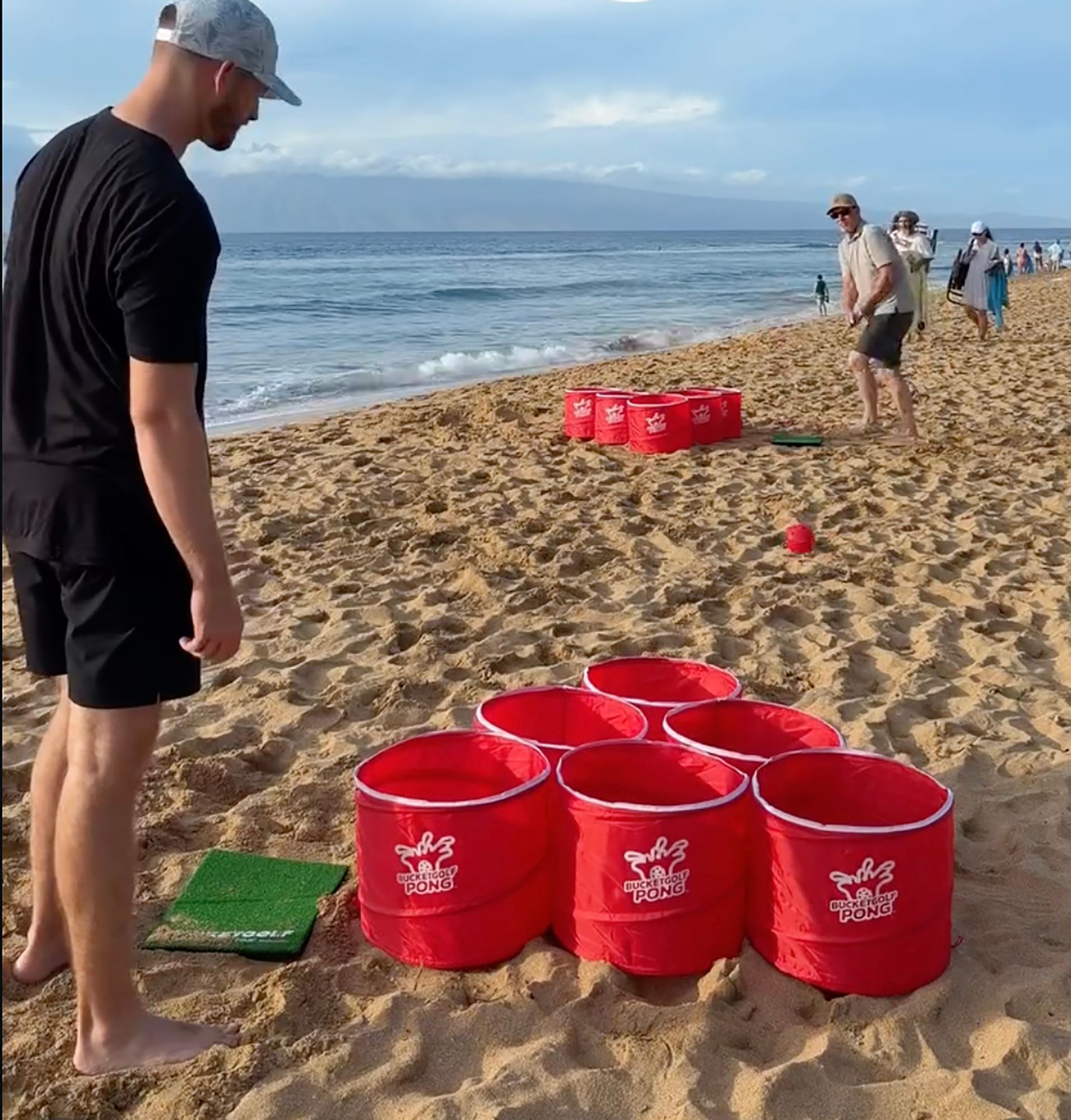 BucketGolf Pong product image