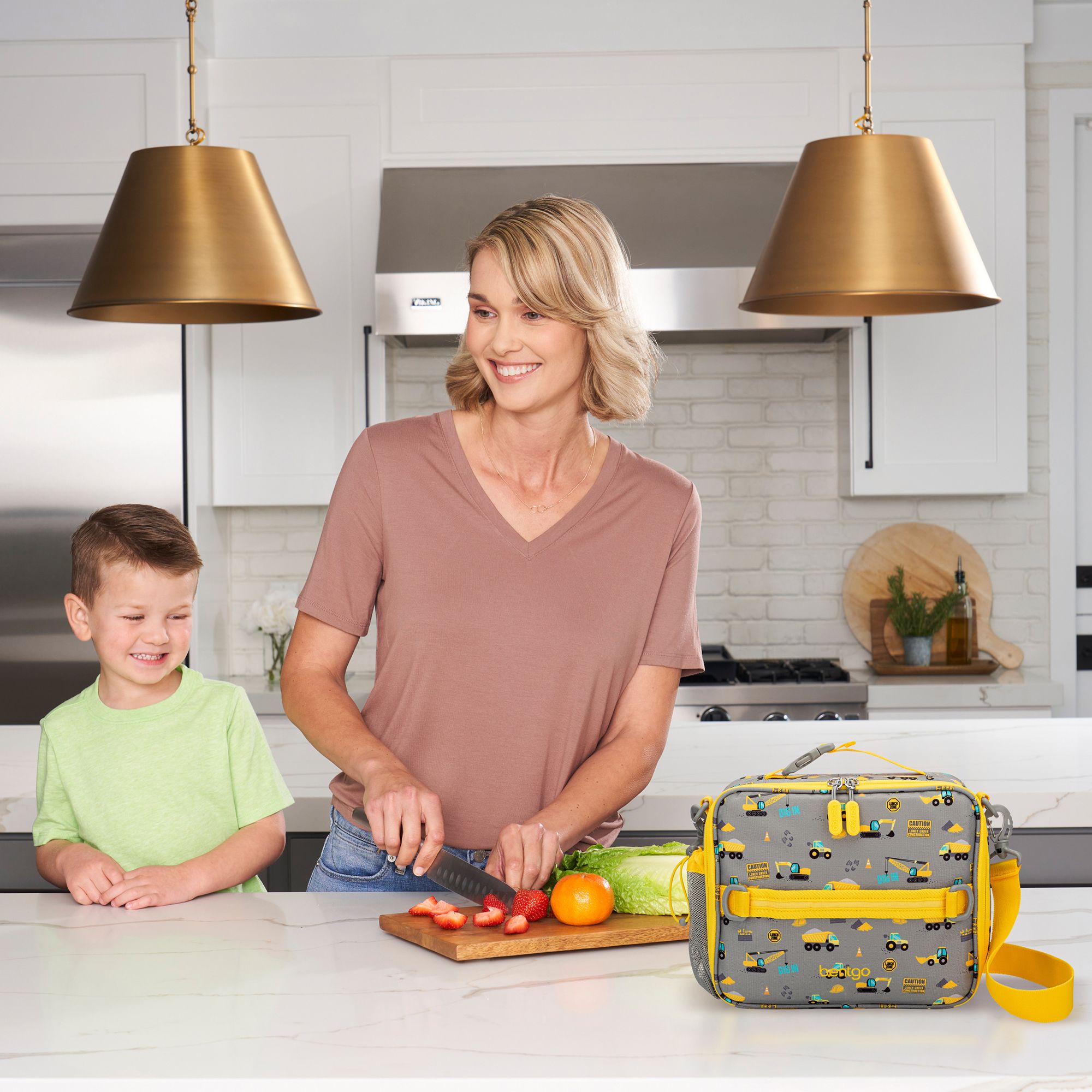 Bentgo Kids' Prints Lunch Bag product image