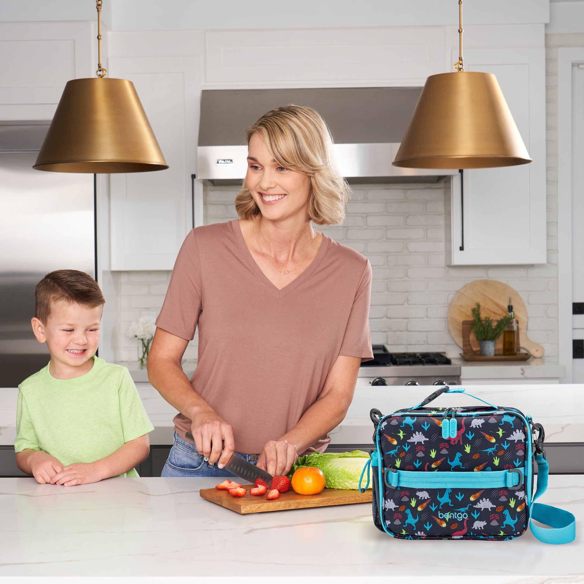 Bentgo Kids' Prints Lunch Bag product image