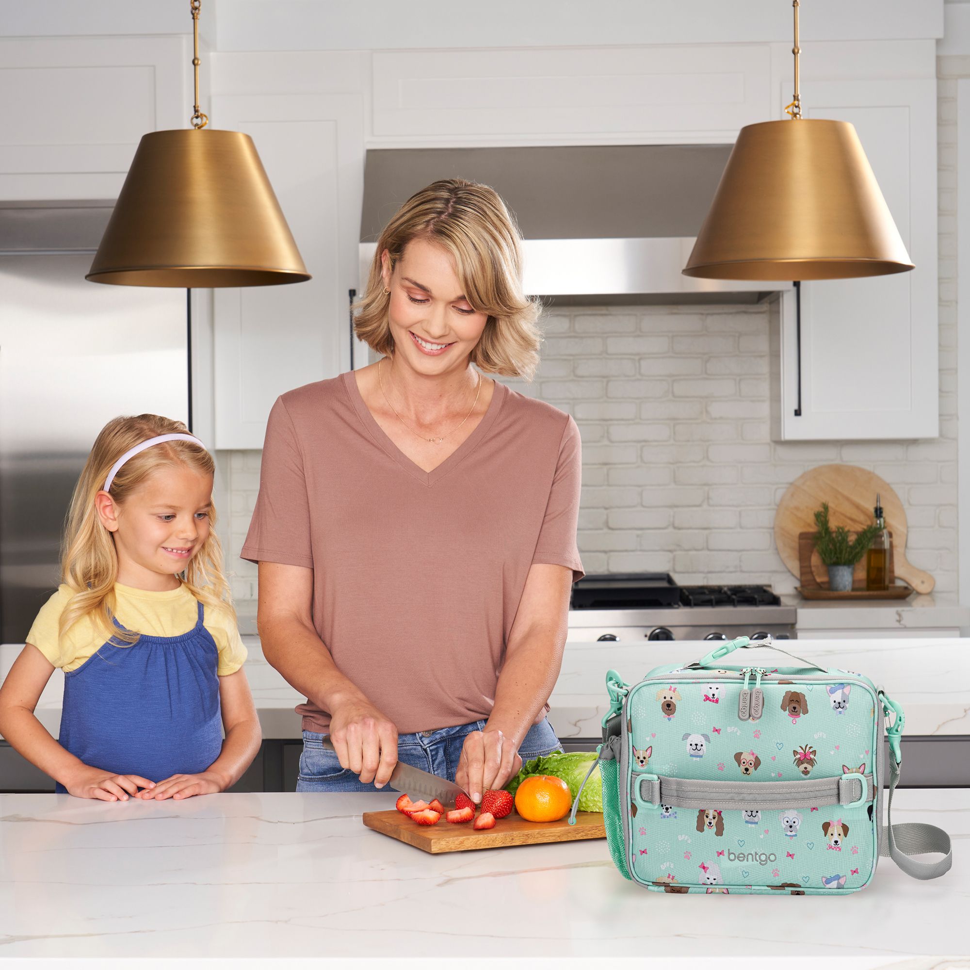 Bentgo Kids' Prints Lunch Bag product image
