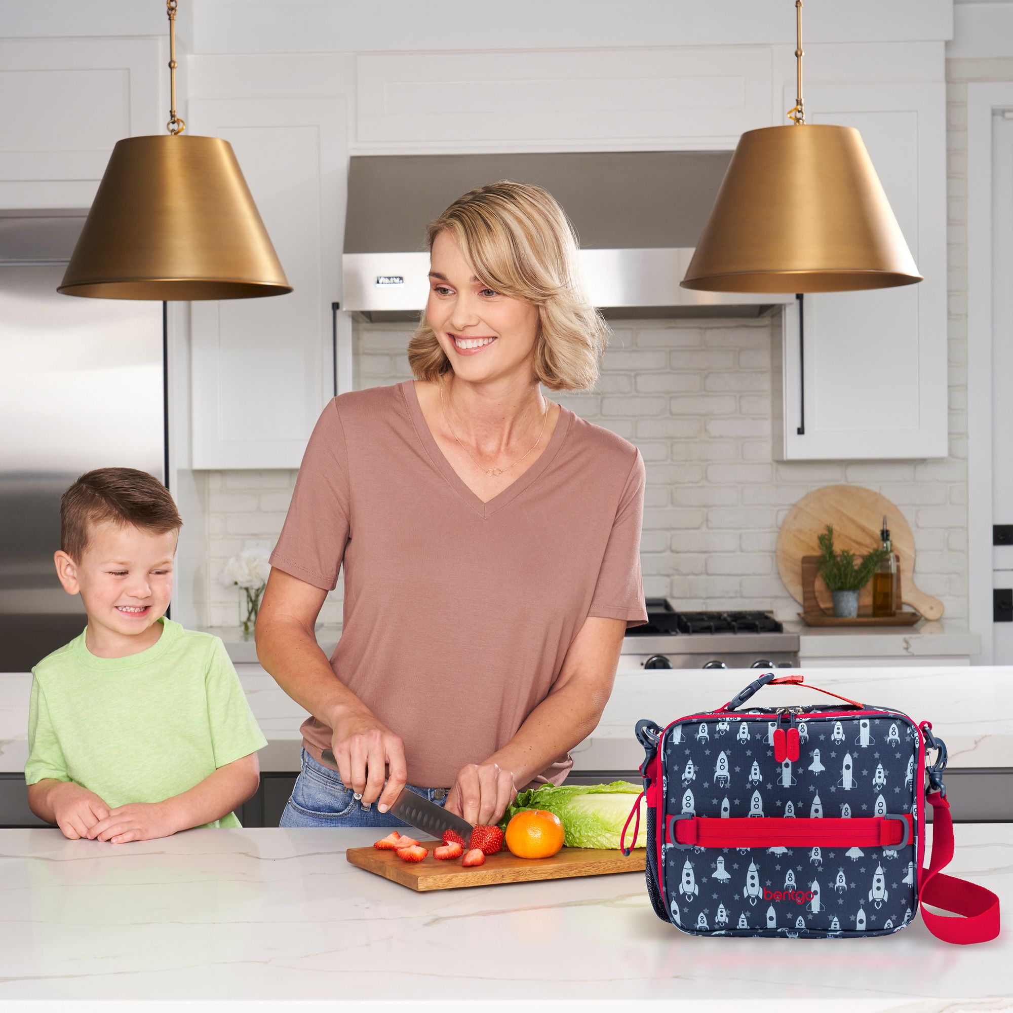 Bentgo Kids' Prints Lunch Bag product image