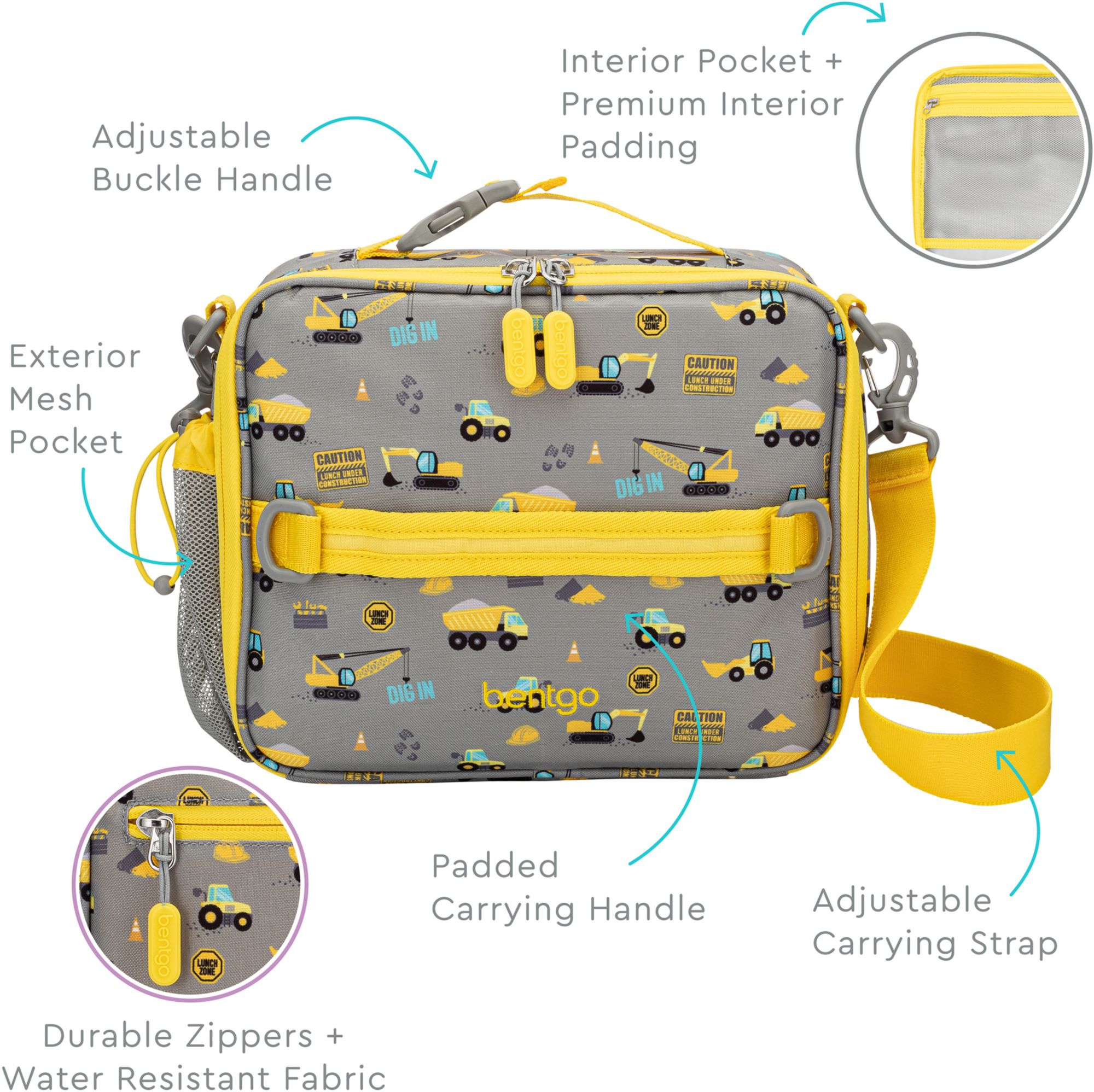 Bentgo Kids' Prints Lunch Bag product image