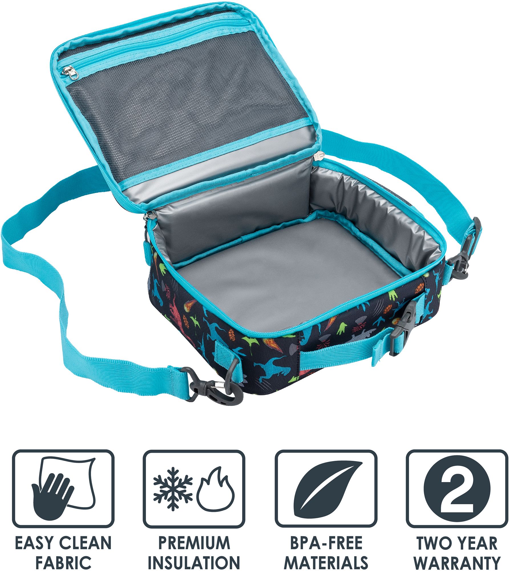 Bentgo Kids' Prints Lunch Bag product image