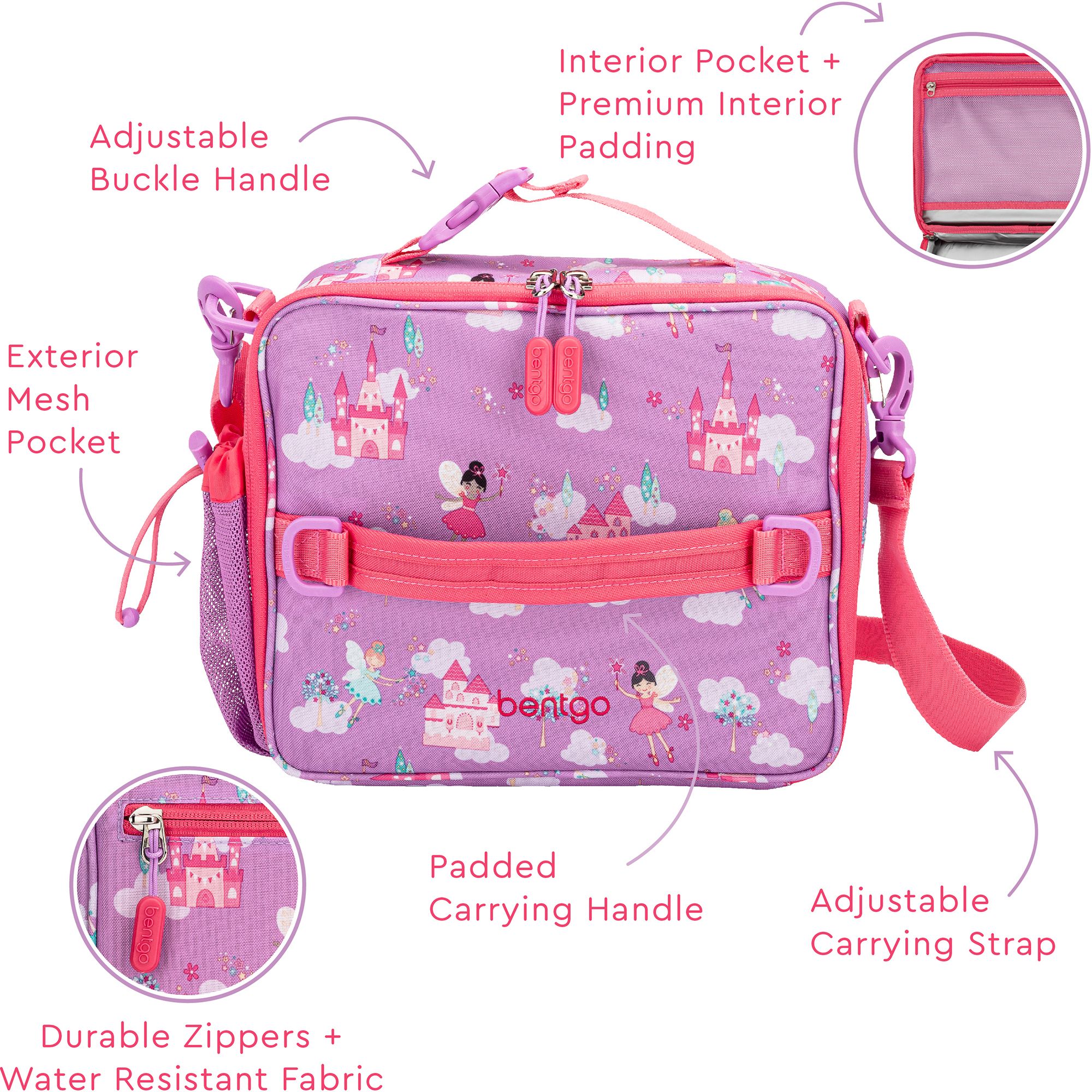 Bentgo Kids' Prints Lunch Bag product image