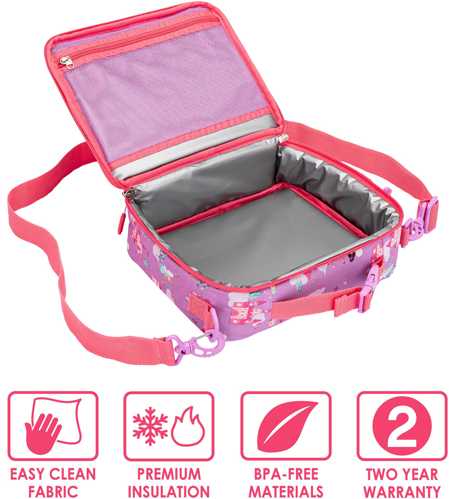 Bentgo Kids' Prints Lunch Bag product image