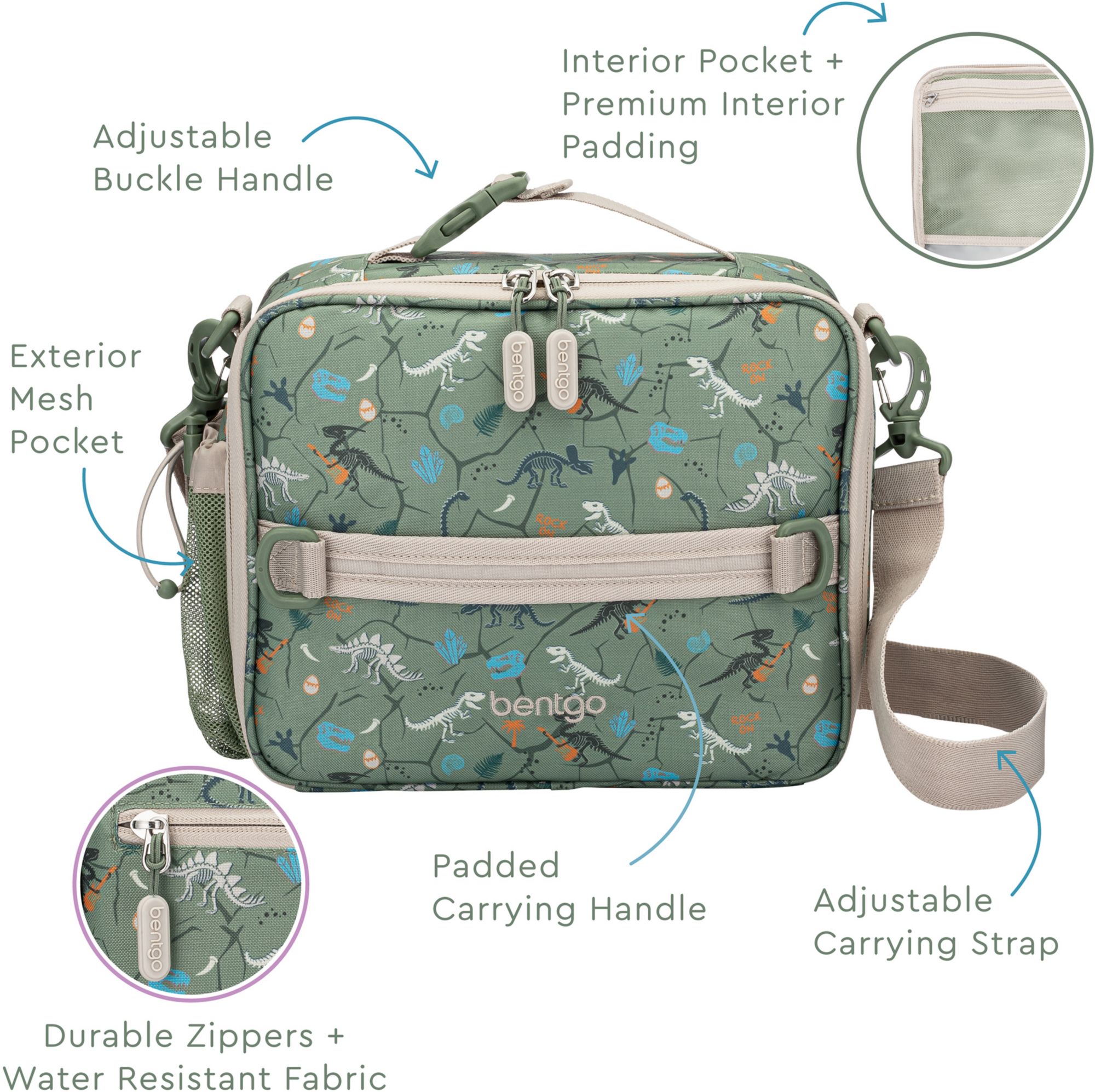 Bentgo Kids' Prints Lunch Bag product image