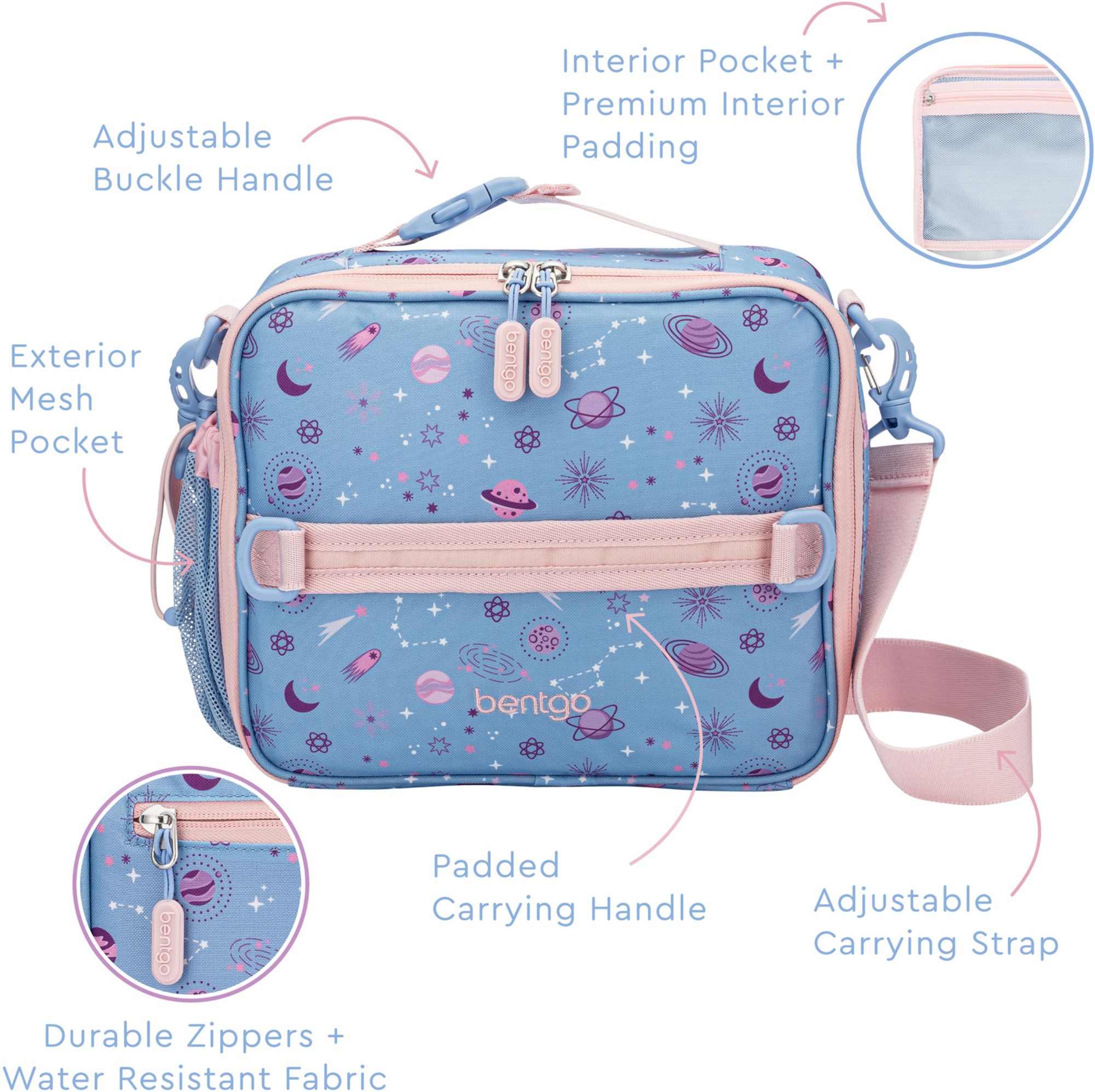 Bentgo Kids' Prints Lunch Bag product image
