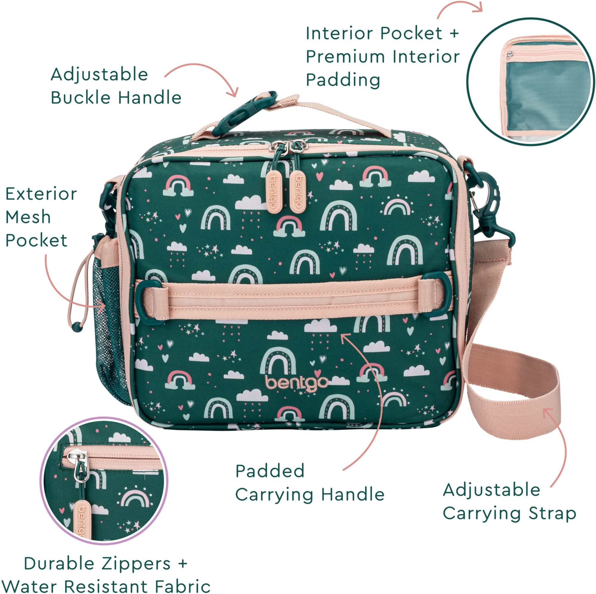 Bentgo Kids' Prints Lunch Bag product image