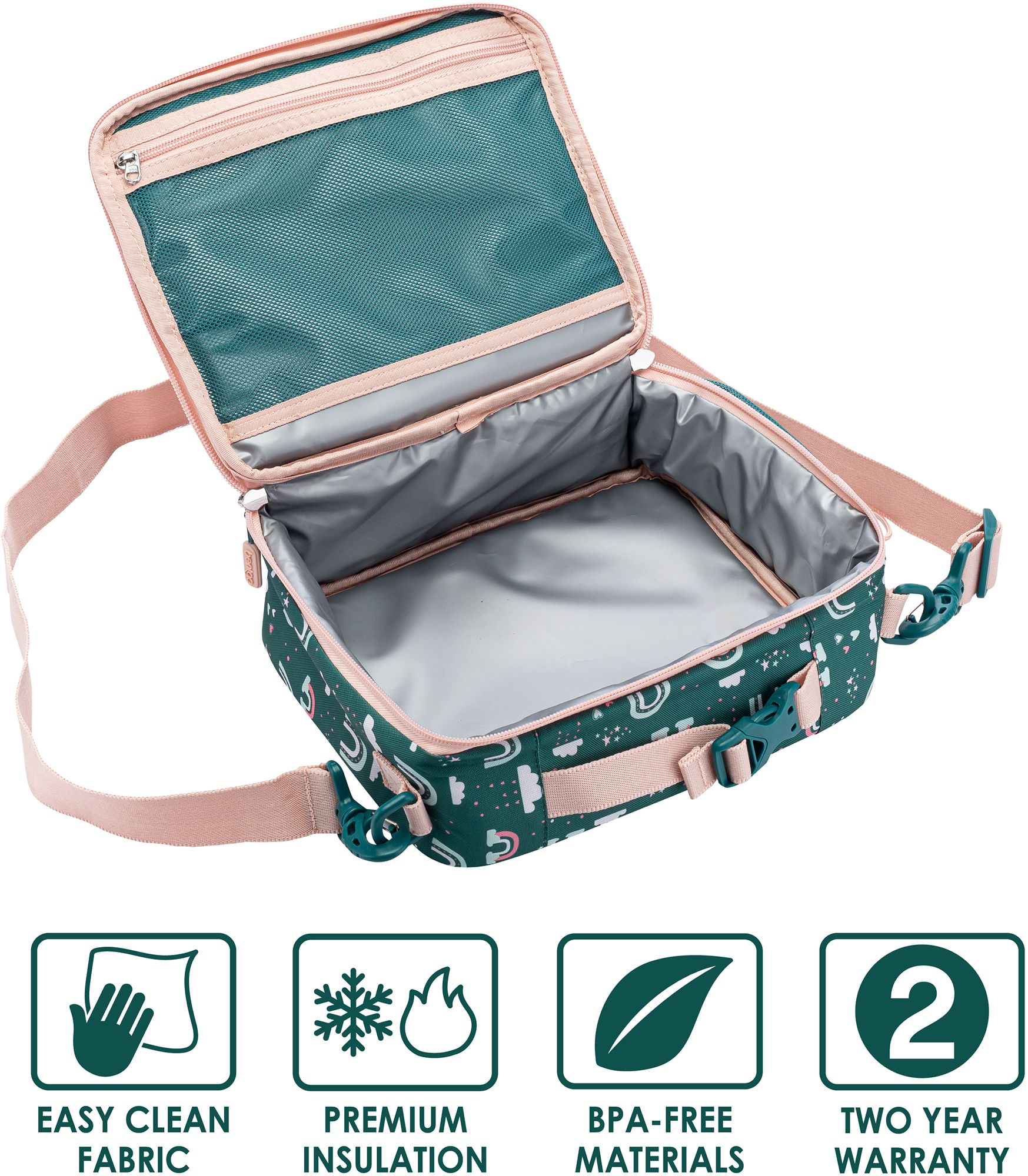 Bentgo Kids' Prints Lunch Bag product image