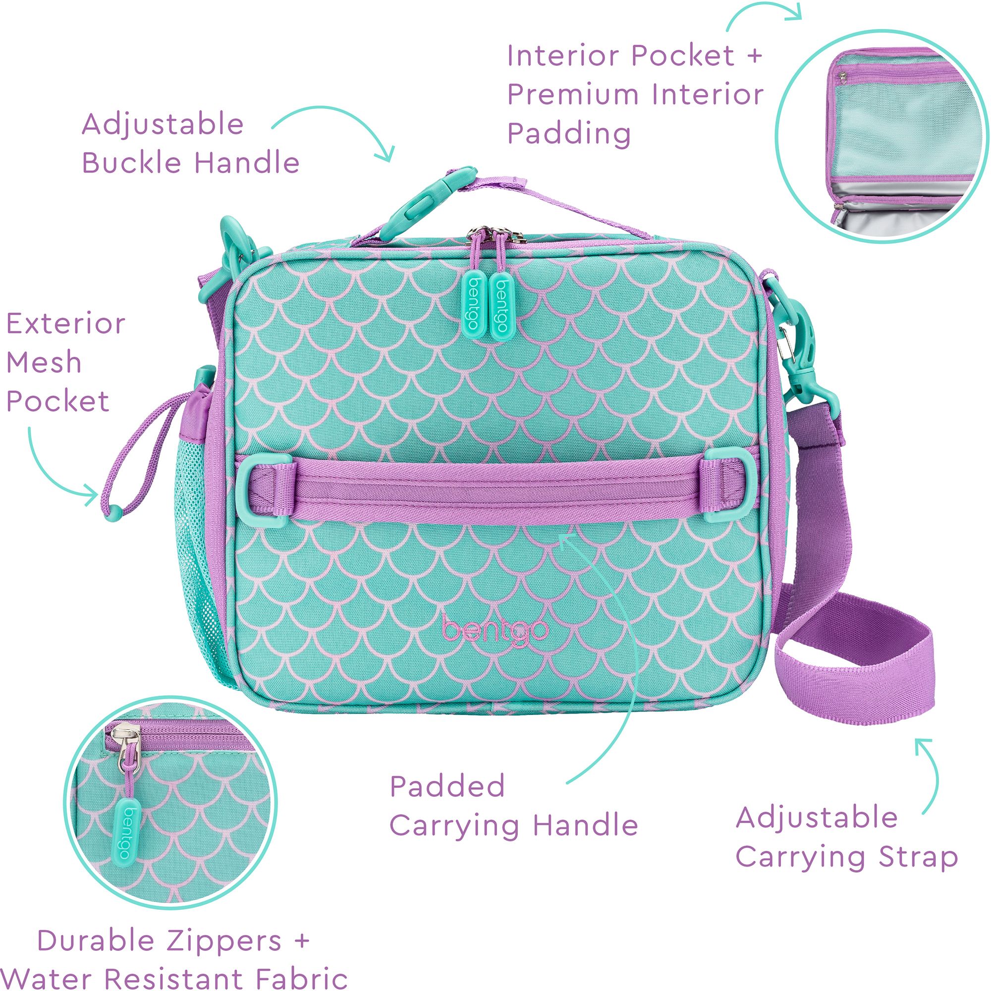 Bentgo Kids' Prints Lunch Bag product image