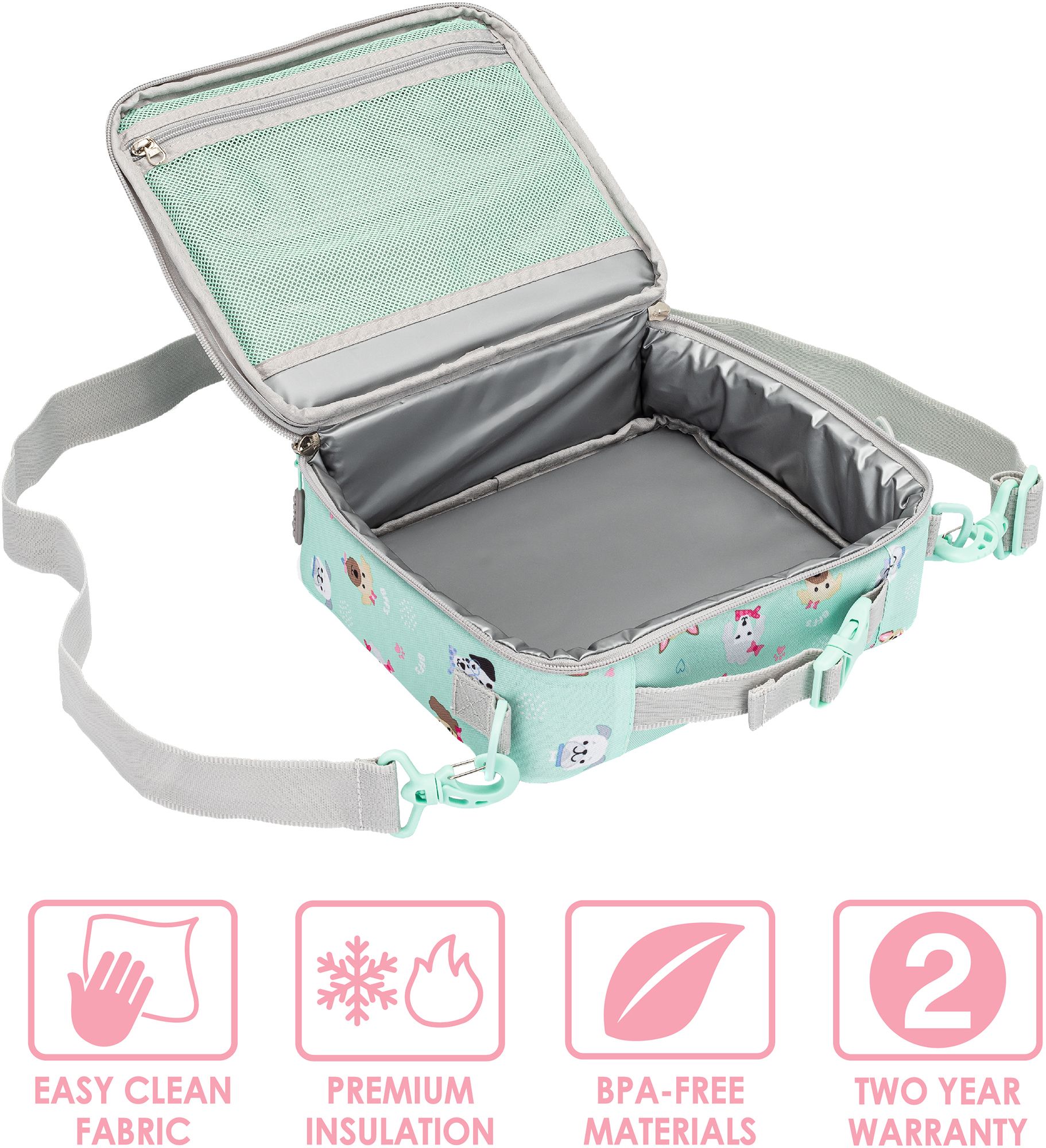 Bentgo Kids' Prints Lunch Bag product image