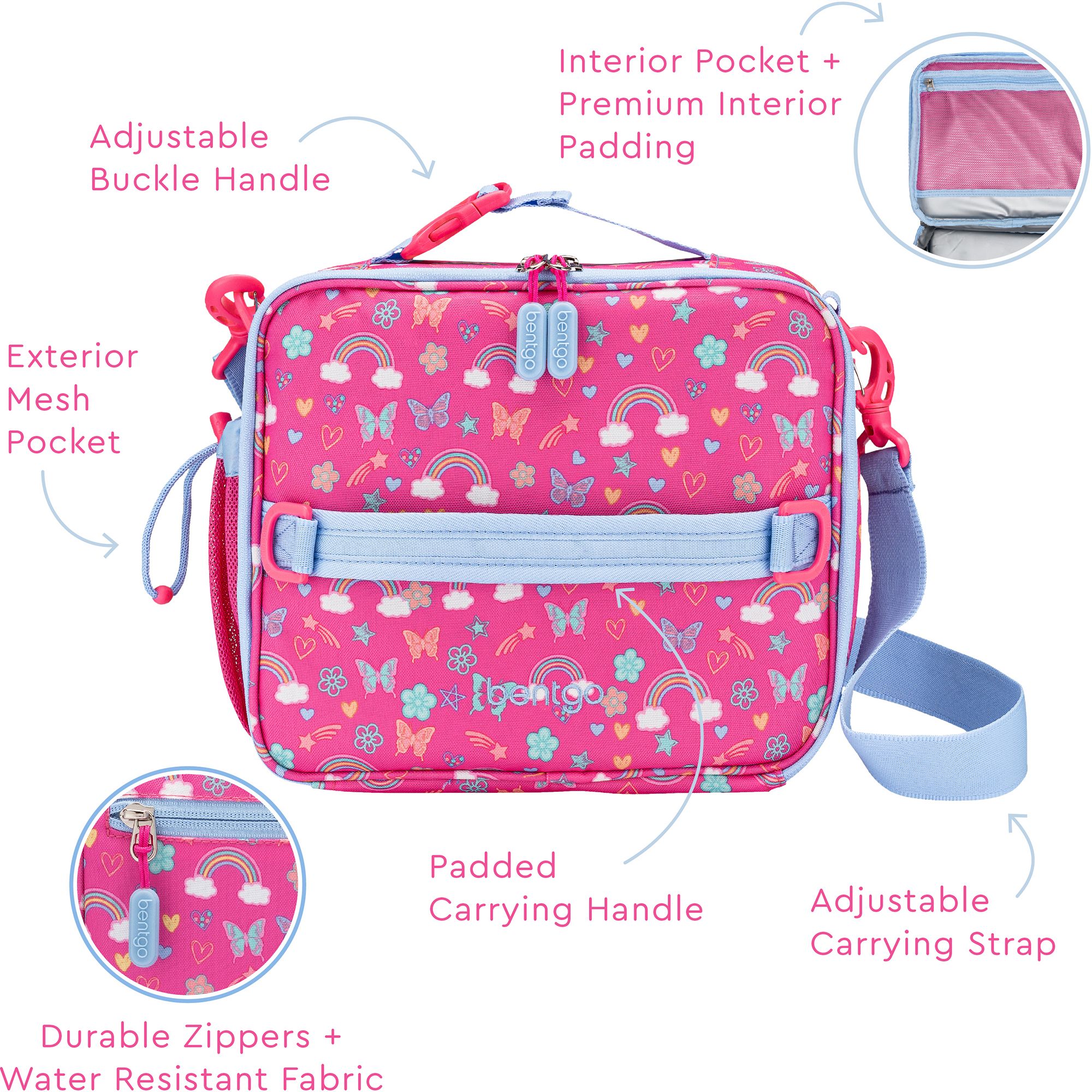 Bentgo Kids' Prints Lunch Bag product image