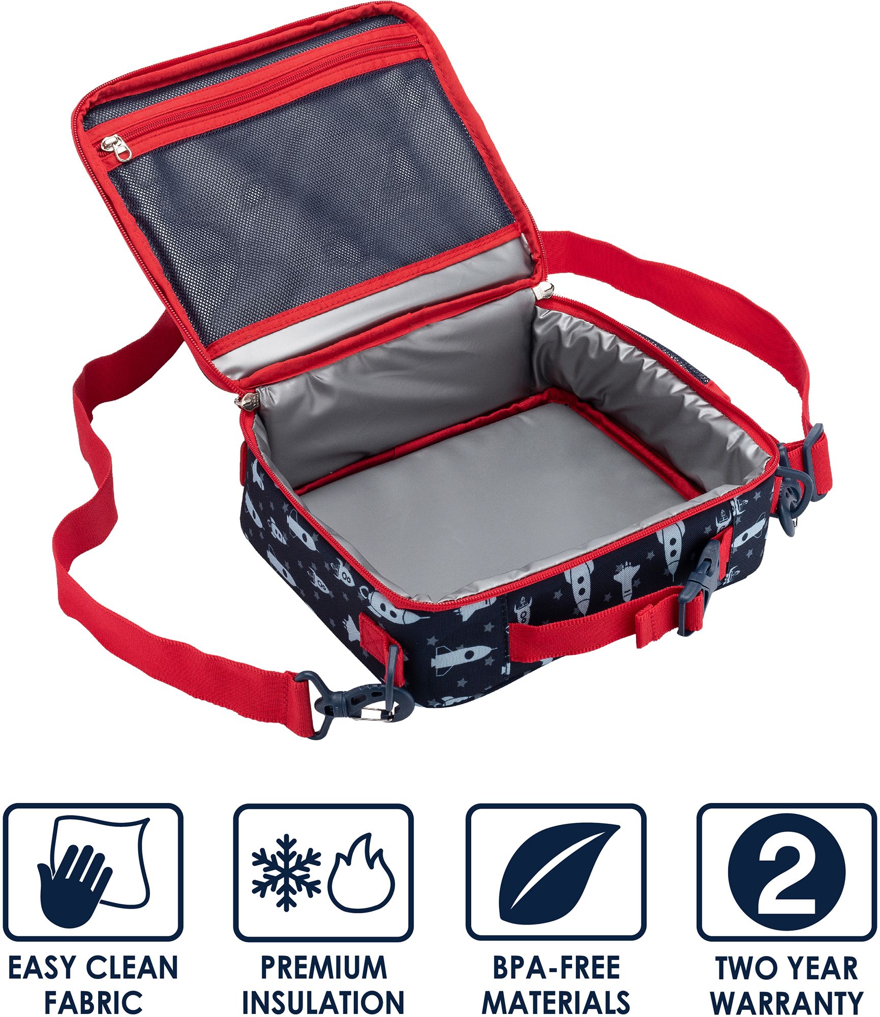 Bentgo Kids' Prints Lunch Bag product image