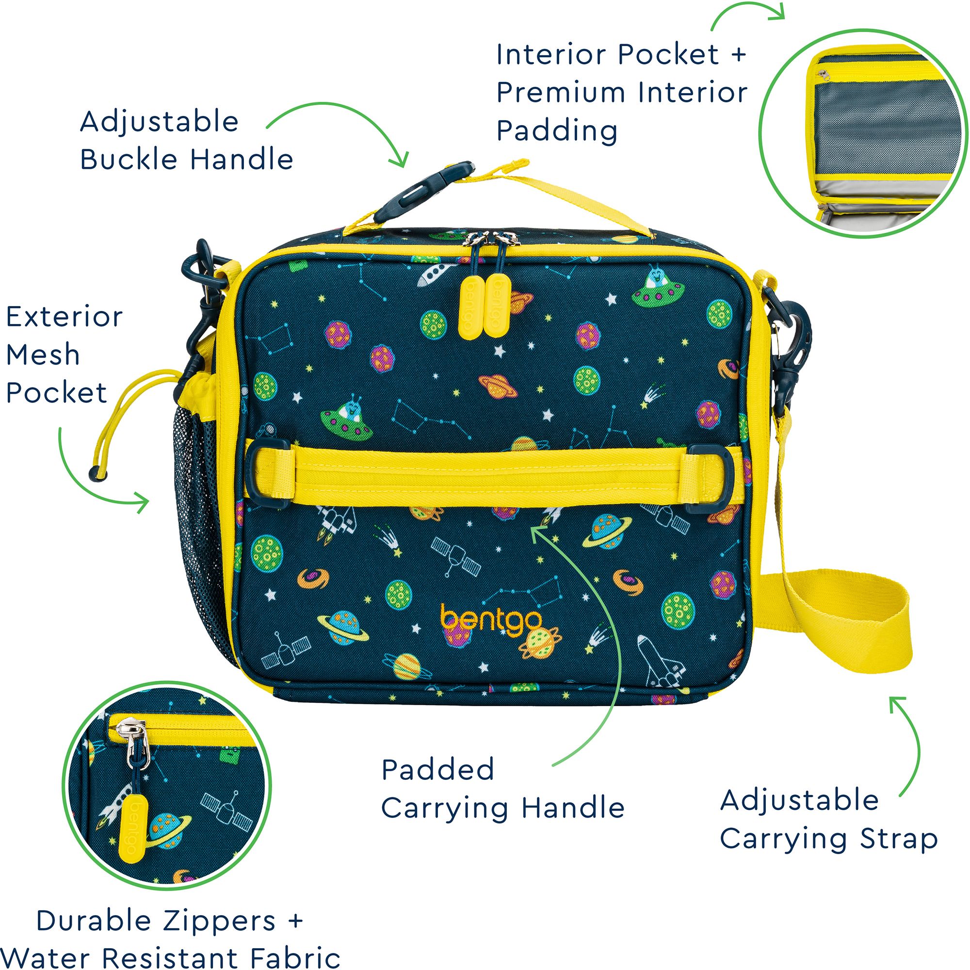 Bentgo Kids' Prints Lunch Bag product image