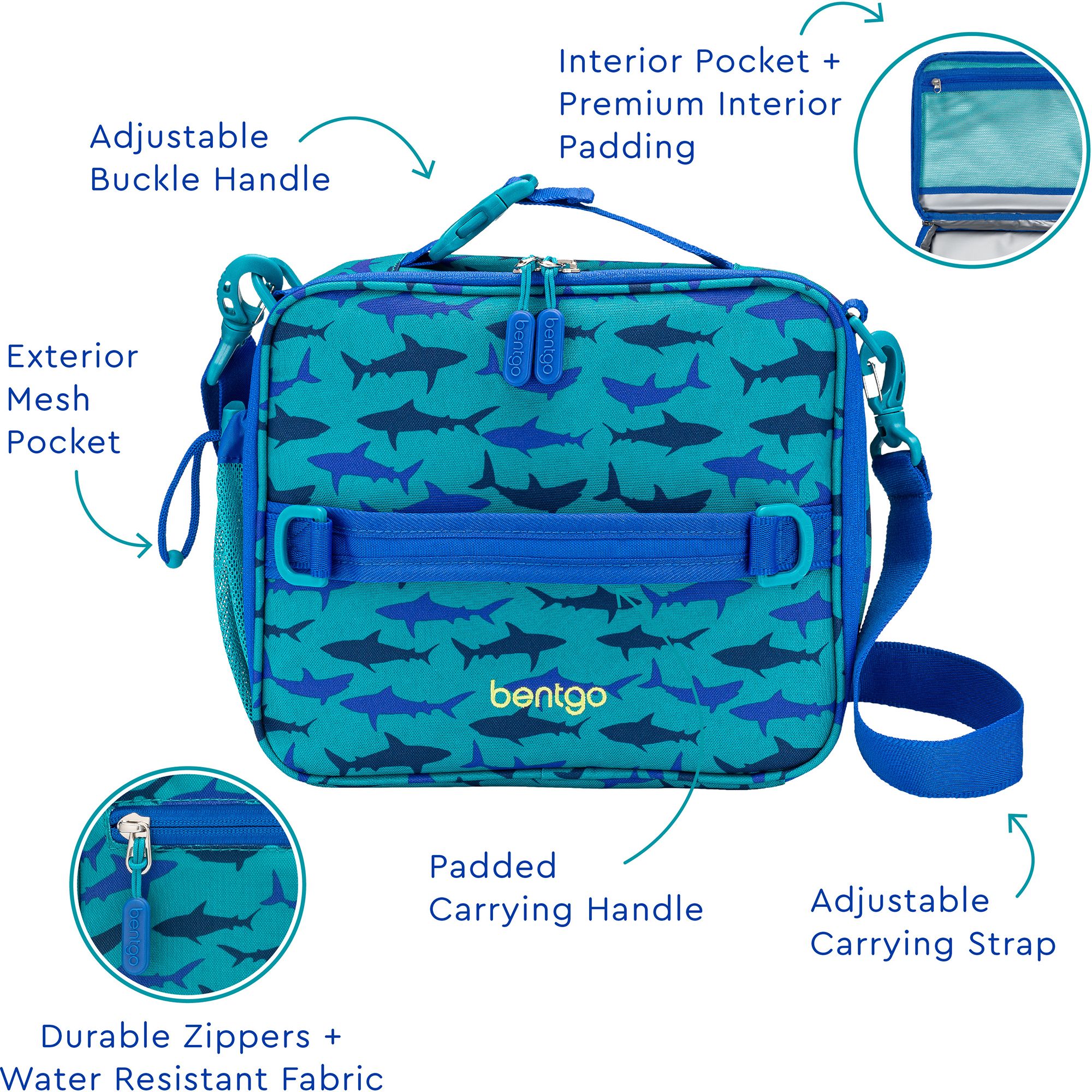 Bentgo Kids' Prints Lunch Bag product image