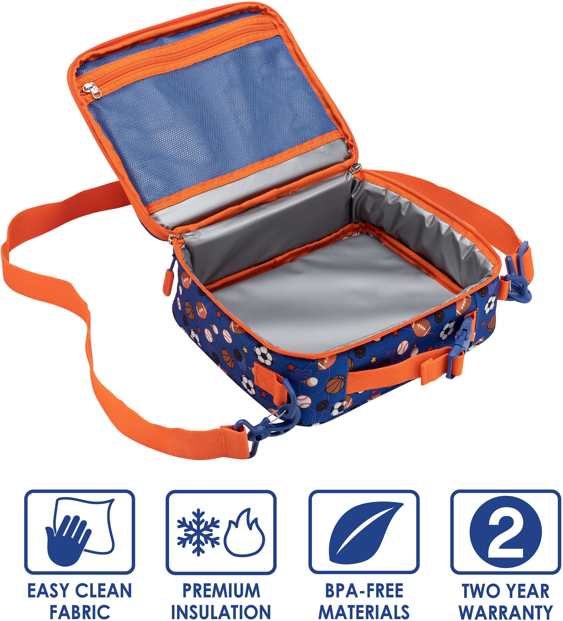 Bentgo Kids' Prints Lunch Bag product image