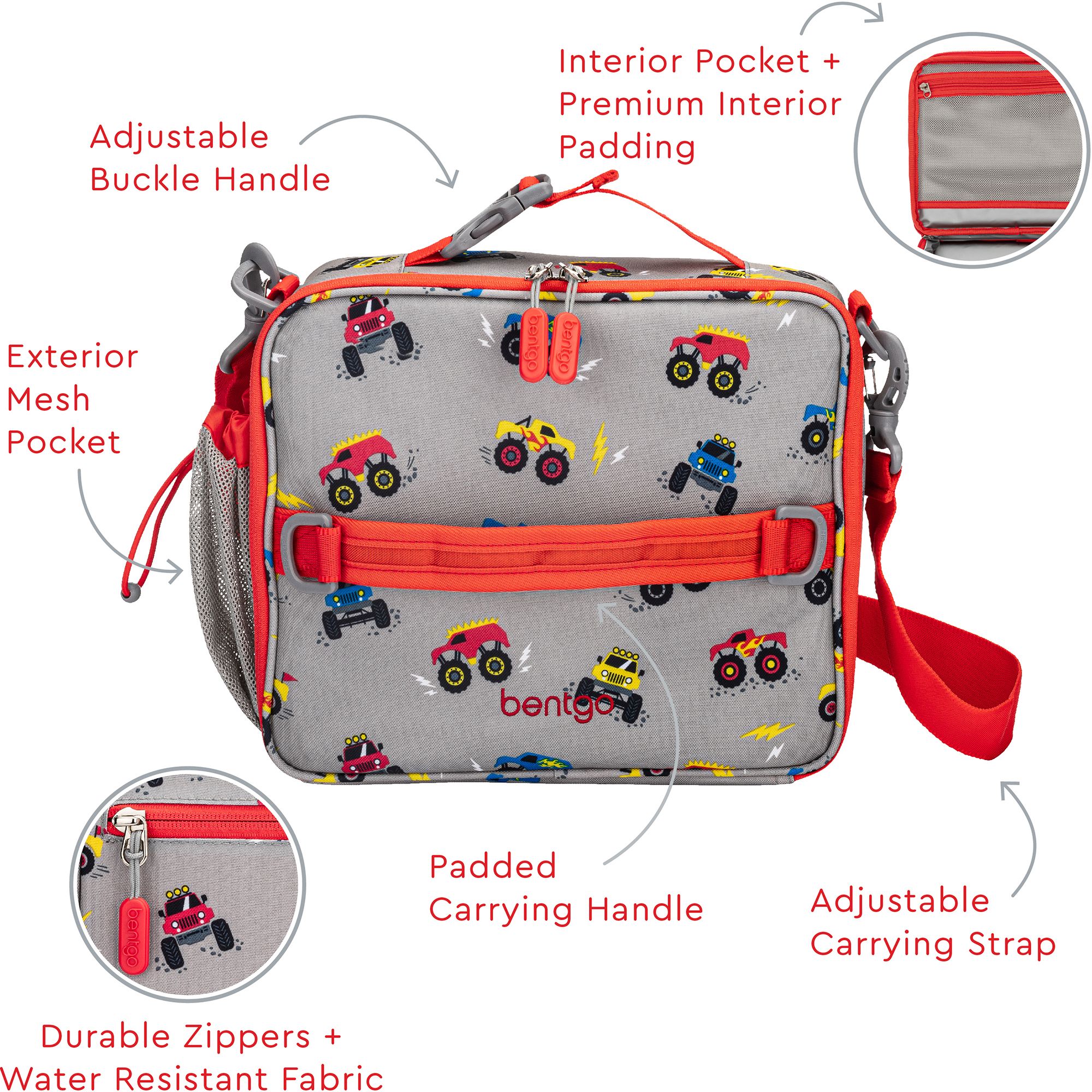 Bentgo Kids' Prints Lunch Bag product image
