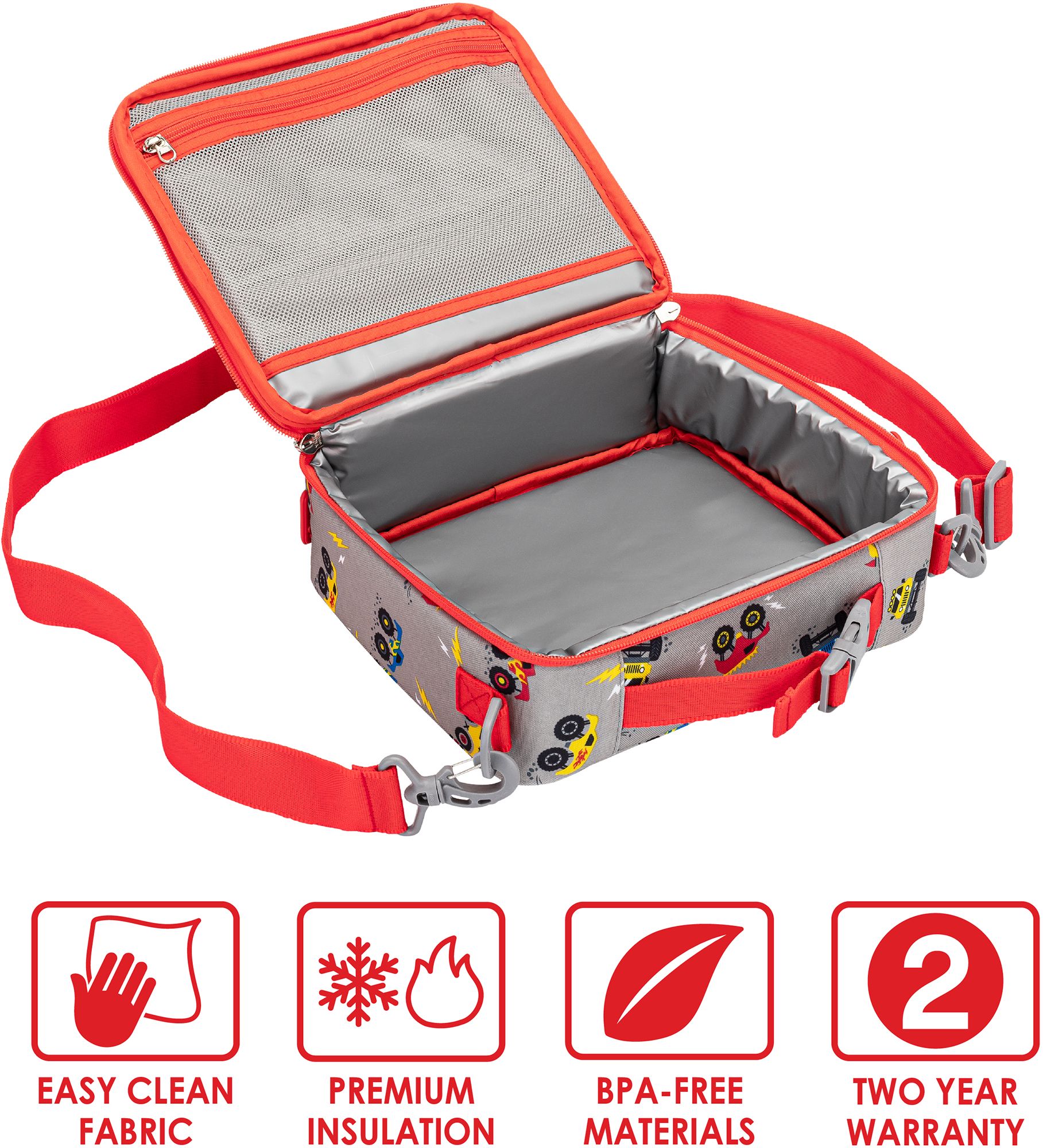 Bentgo Kids' Prints Lunch Bag product image