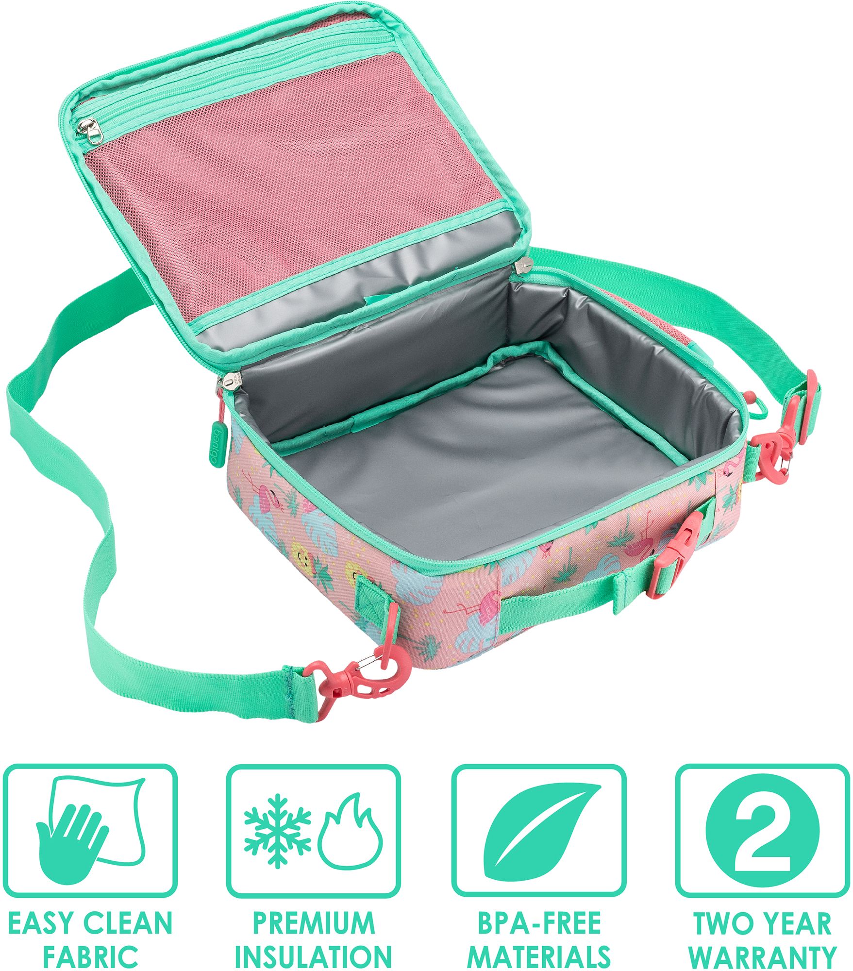 Bentgo Kids' Prints Lunch Bag product image