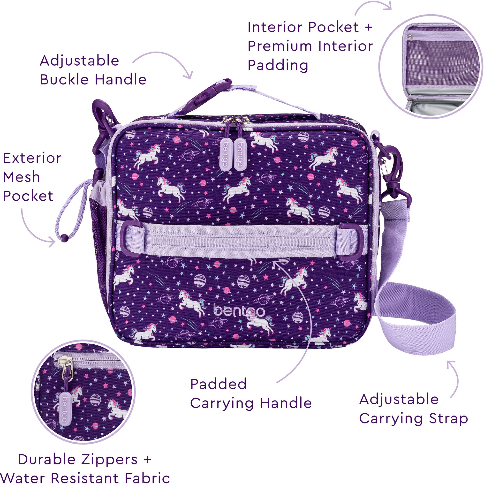 Bentgo Kids' Prints Lunch Bag product image