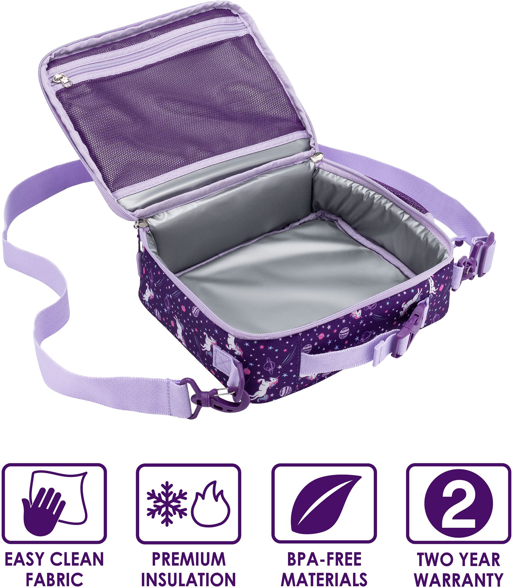 Bentgo Kids' Prints Lunch Bag product image