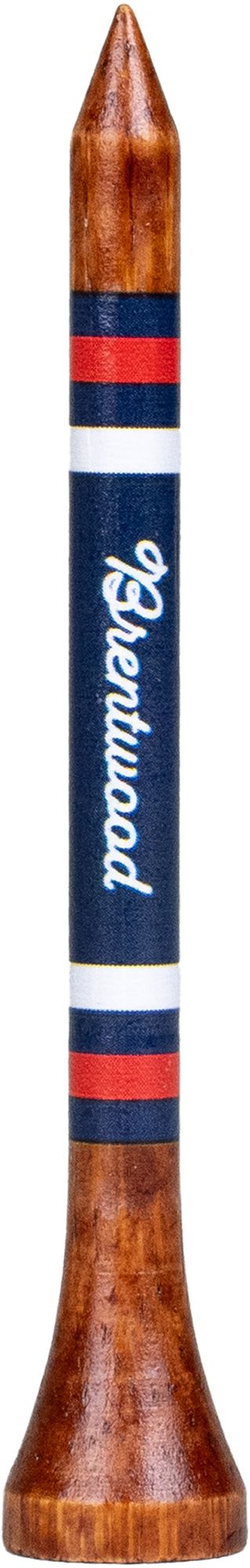 Brentwood Golf Supply Varsity 2.75" Golf Tees product image