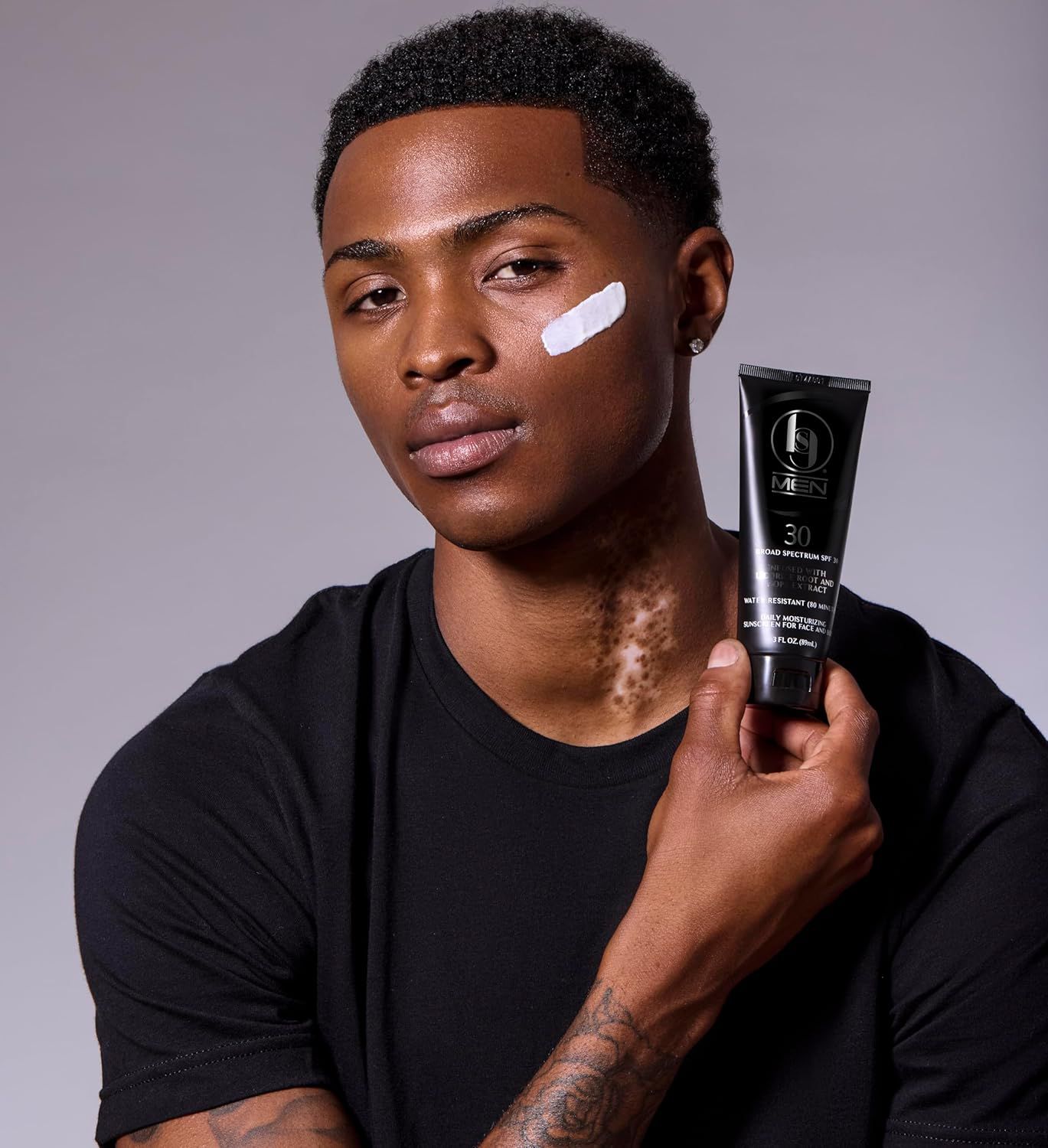 BGS Men's SPF 30 Suncreen – 3 oz. product image