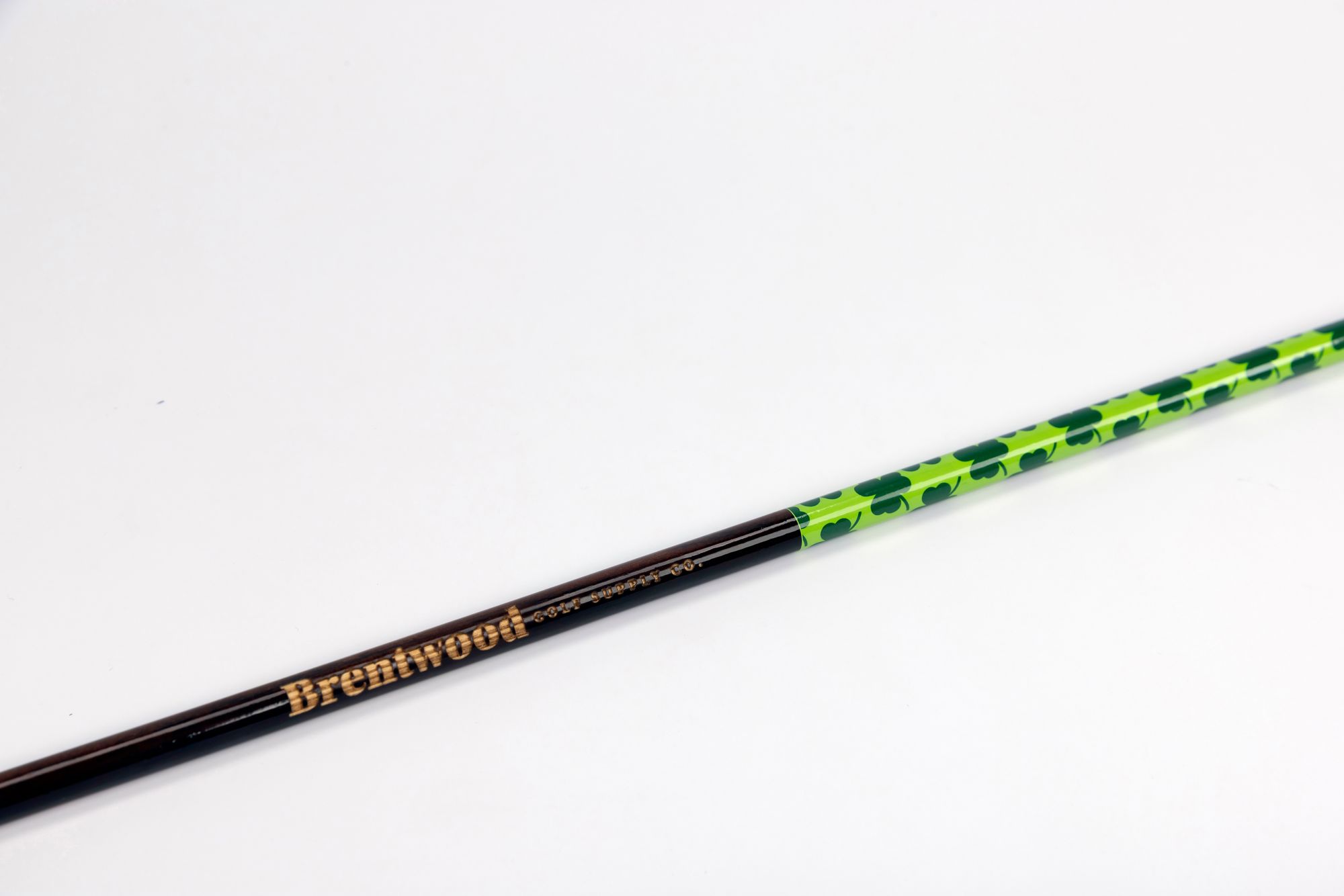 Brentwood Golf Supply Walnut Alignment Sticks product image