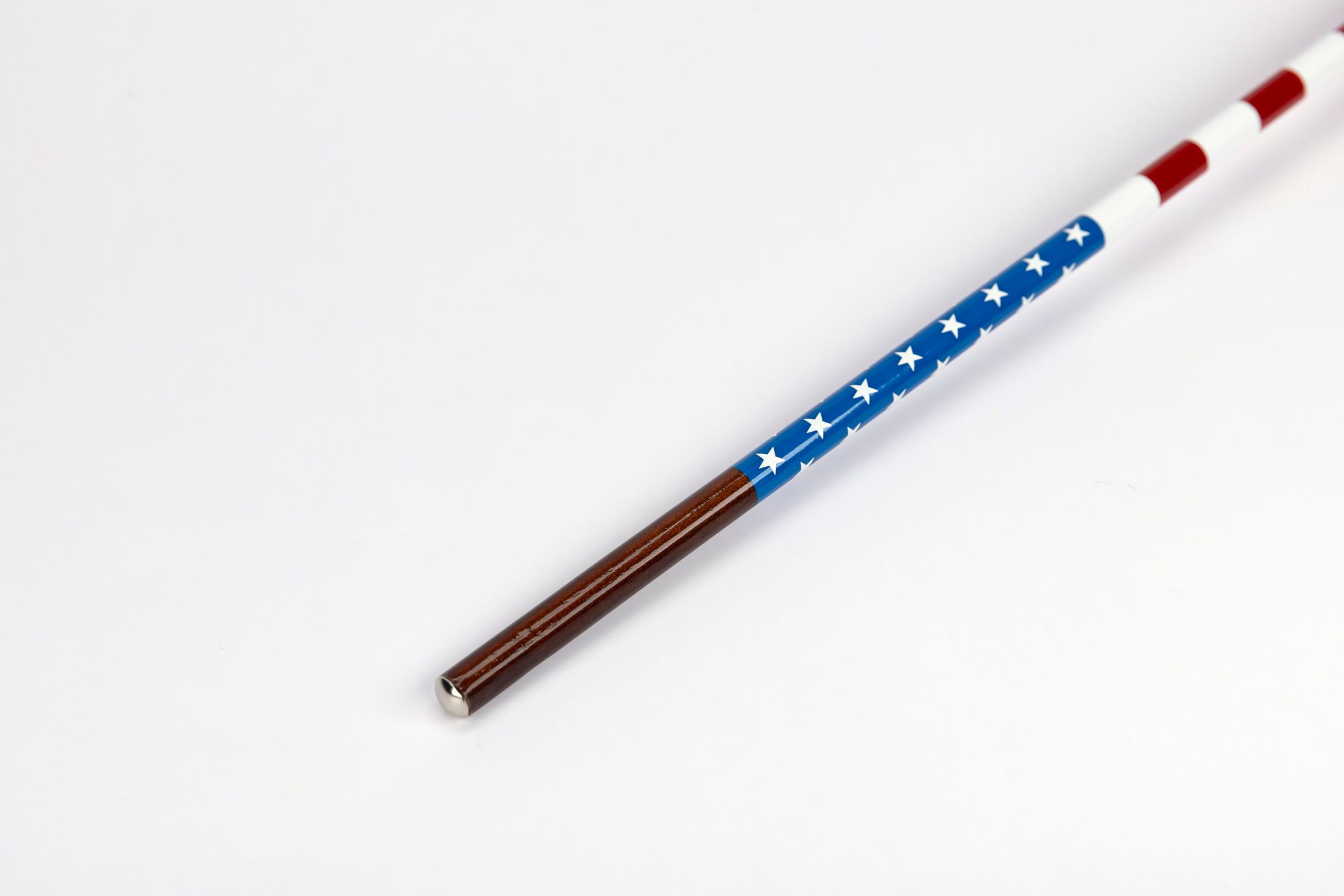 Brentwood Golf Supply Walnut Alignment Sticks product image