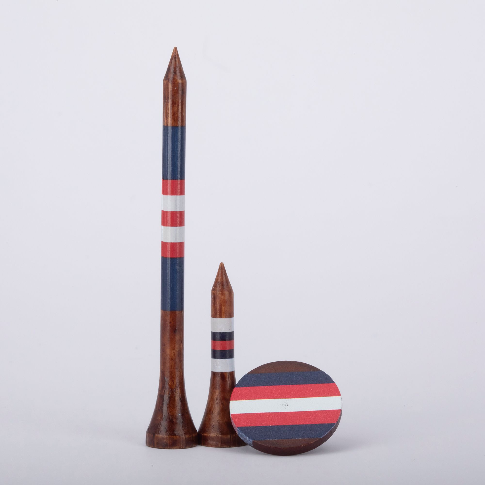 Brentwood Golf Supply Golf Tee and Marker Combo Pack product image