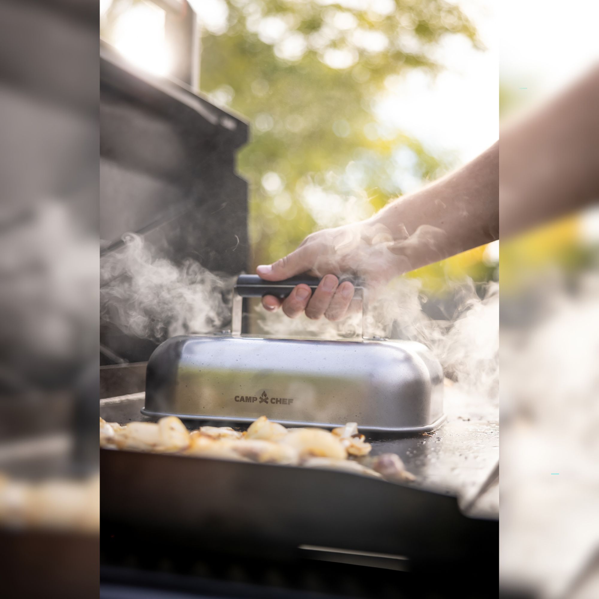 Camp Chef 3-piece Smashburger Kit product image