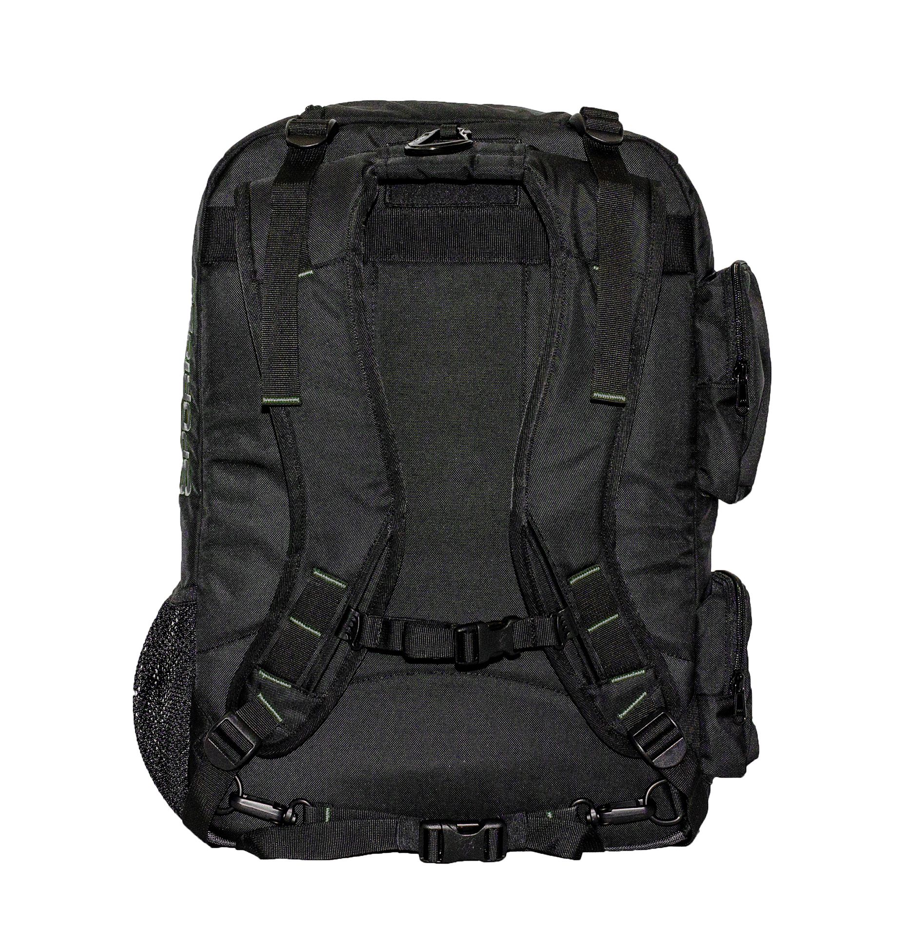 SporTube Overheader™ Padded Gear and Boot Backpack product image