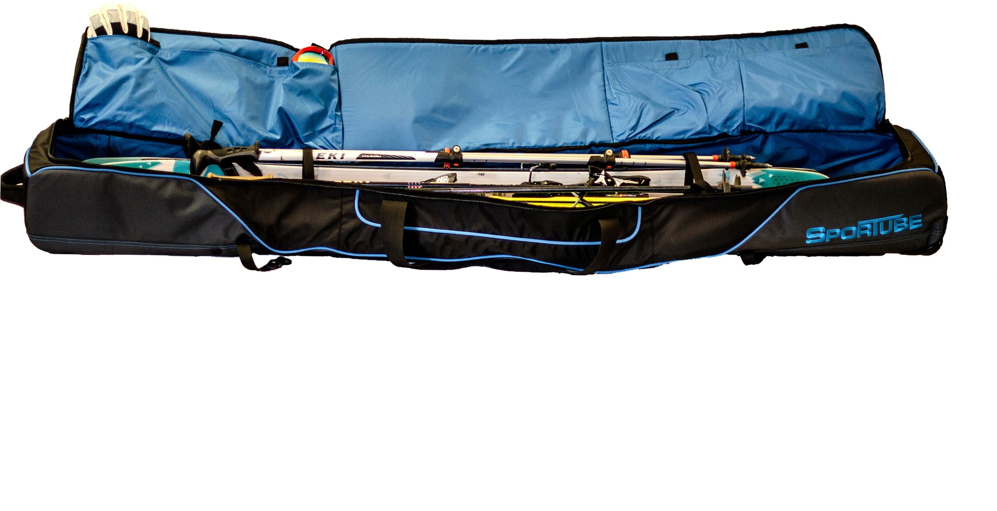 SporTube Ski Shield Wheeled Padded Snow Sport Bag product image