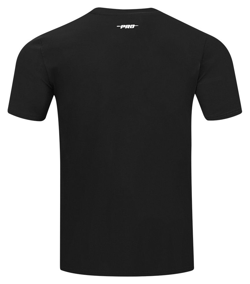 Pro Standard Men's Golden State Warriors Black Souvenir Short Sleeve T-Shirt product image