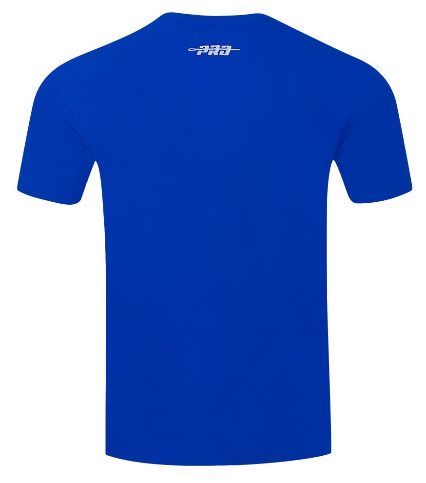 Pro Standard Men's Golden State Warriors Blue Souvenir Short Sleeve T-Shirt product image