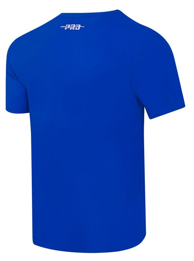 Pro Standard Men's Golden State Warriors Blue Souvenir Short Sleeve T-Shirt product image