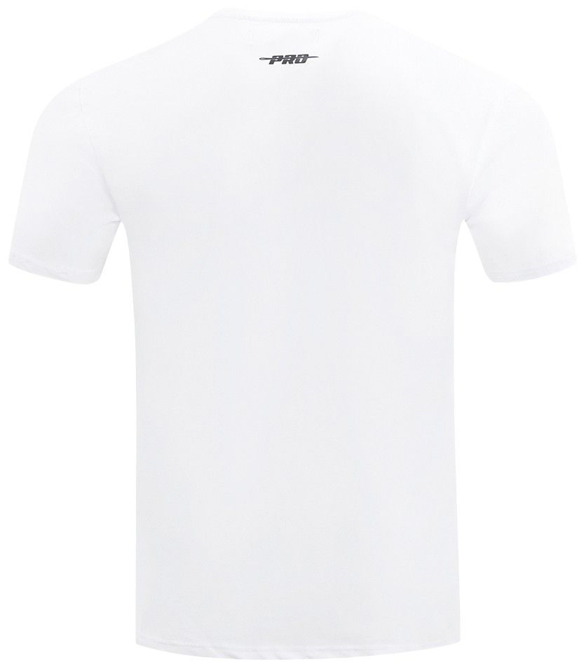 Pro Standard Men's Golden State Warriors White Souvenir Short Sleeve T-Shirt product image