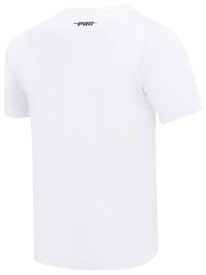Pro Standard Men's Golden State Warriors White Souvenir Short Sleeve T-Shirt product image
