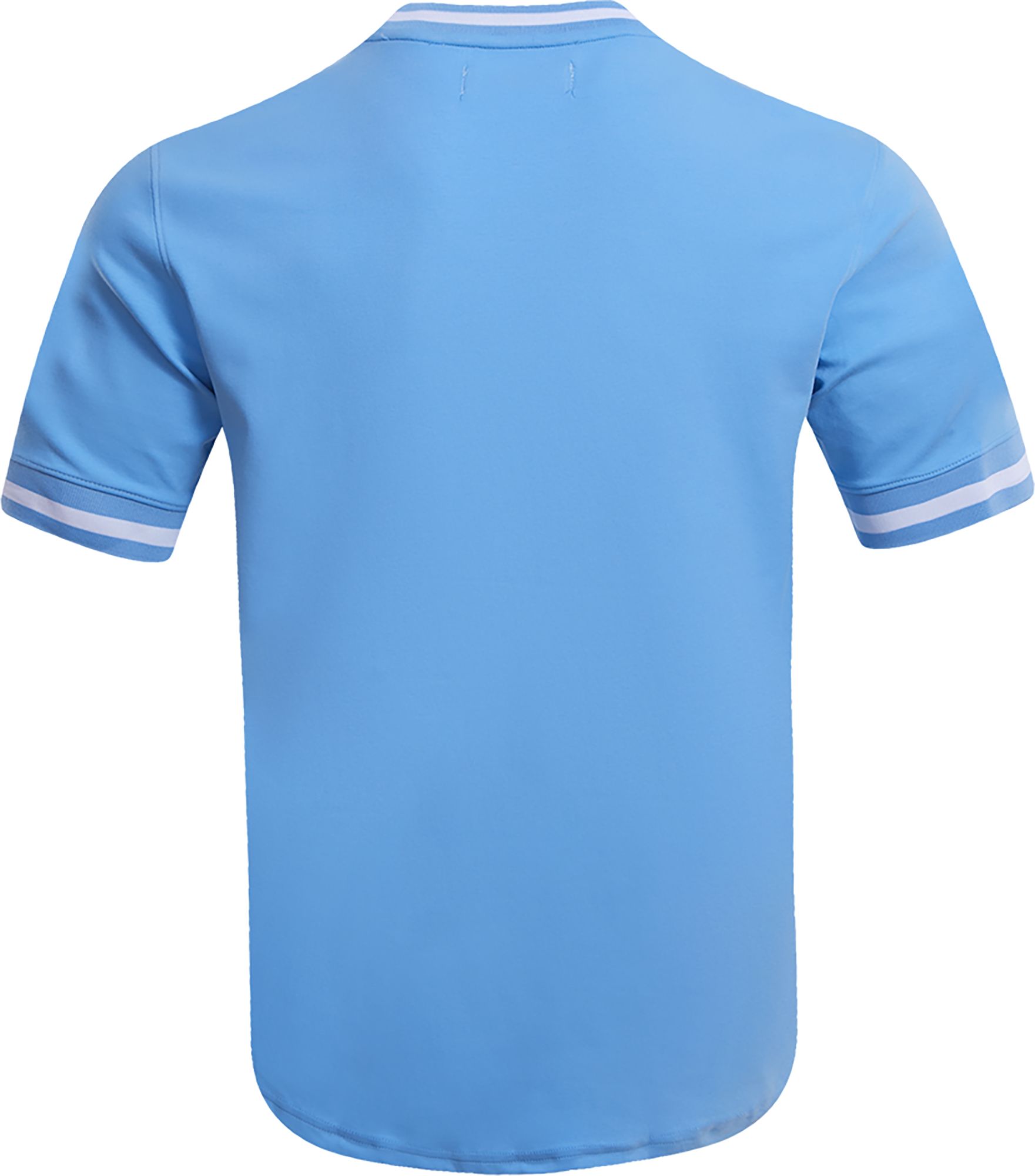 Pro Standard Men's Golden State Warriors Blue Chenille T-Shirt product image